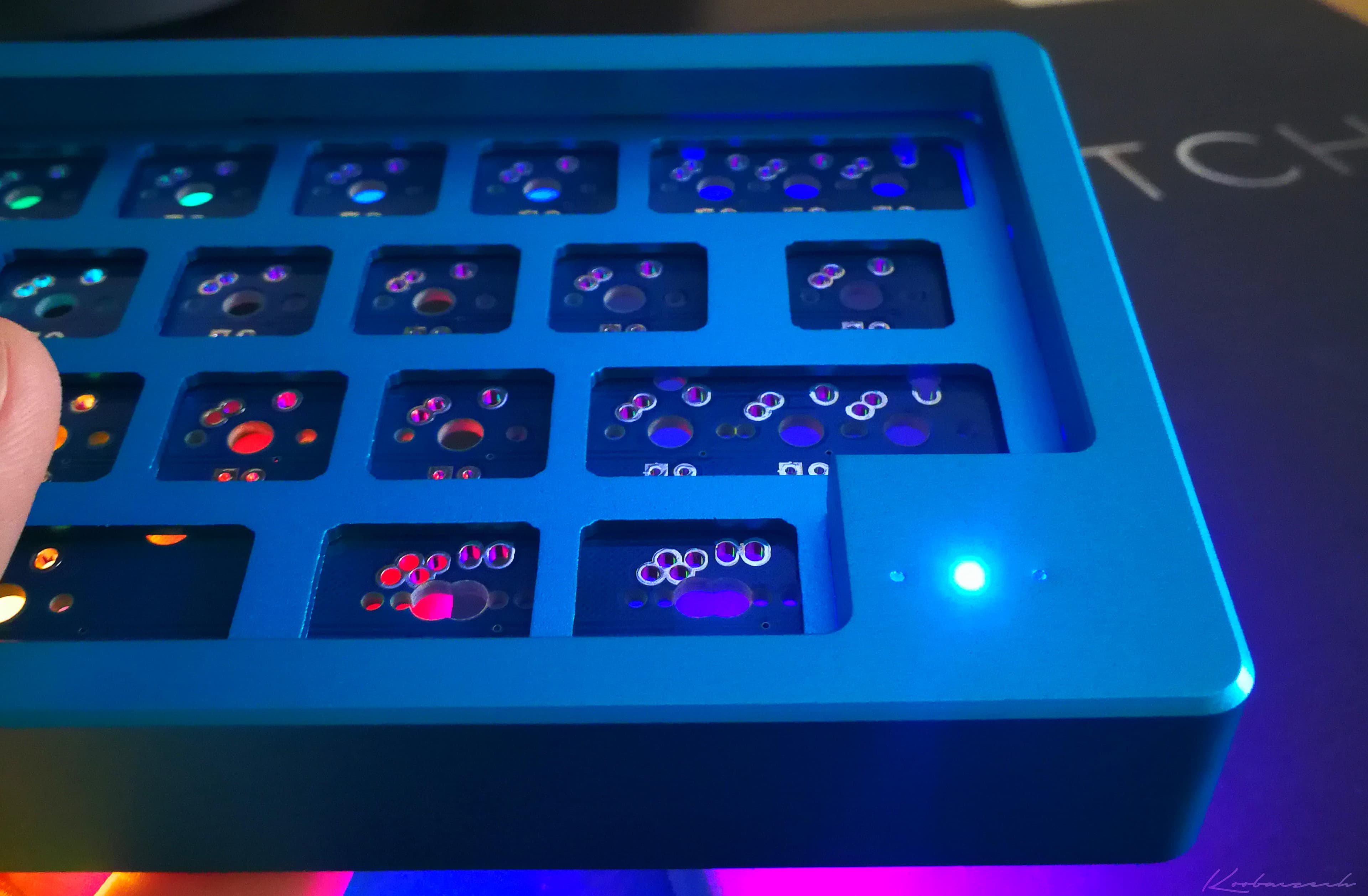 Pearl 40% R1 Complete - www.pearlboards.com - Thank you! image 4