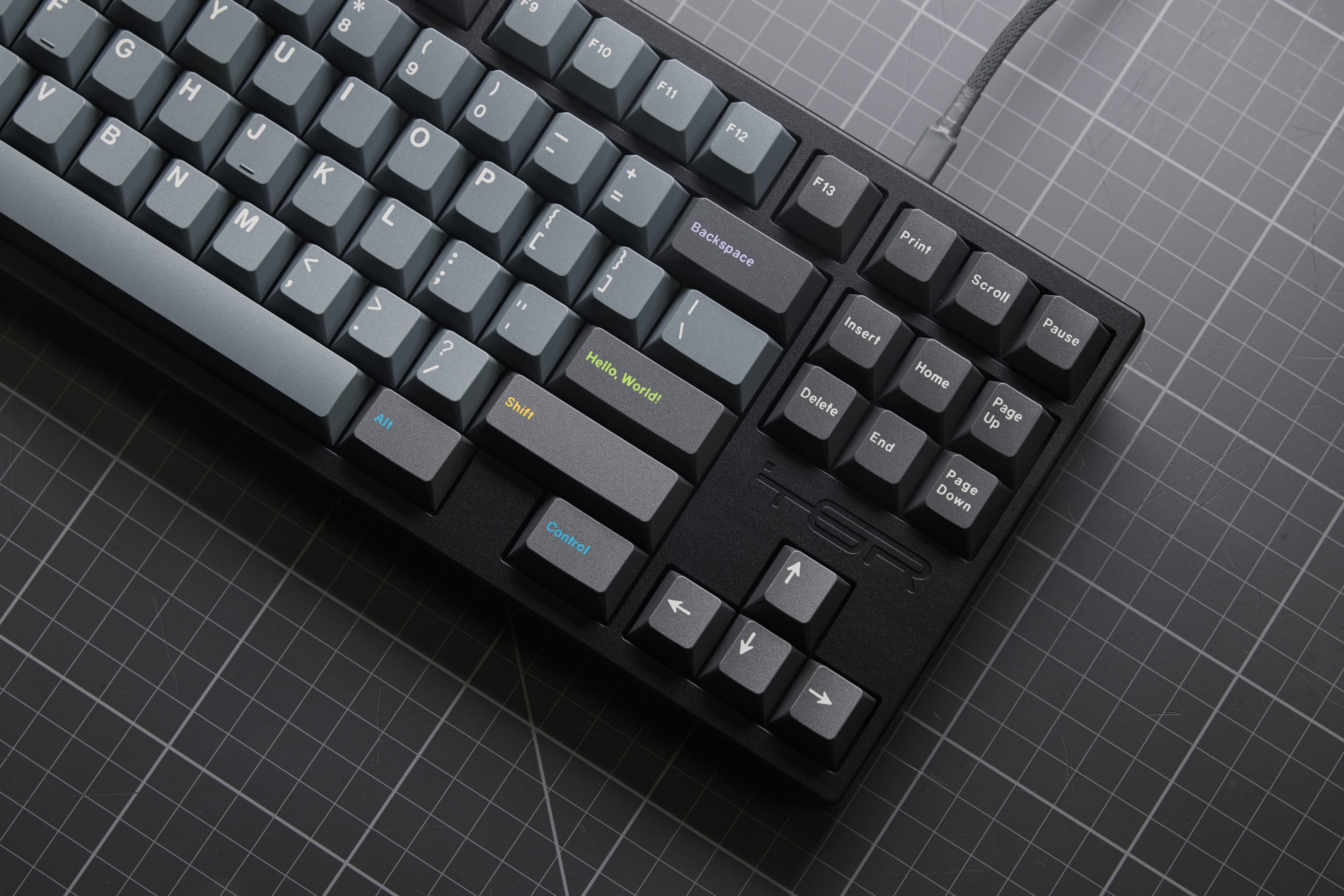 GMK Oblivion V3.1 - COMPLETED - V3.2 tentatively in September 2023 image 25
