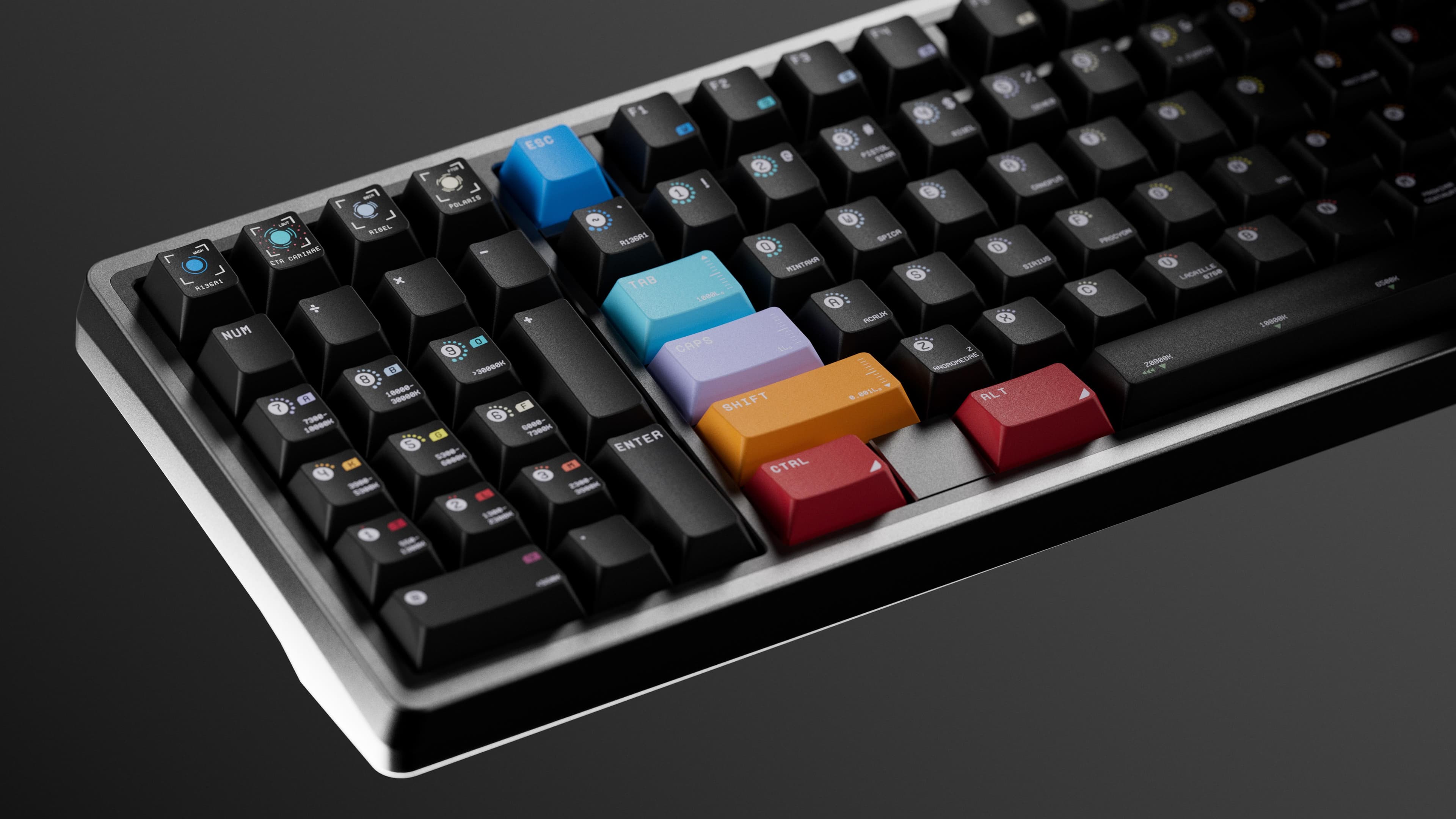 KCH (Keyreative) Hipparcos - now in stock! image 9