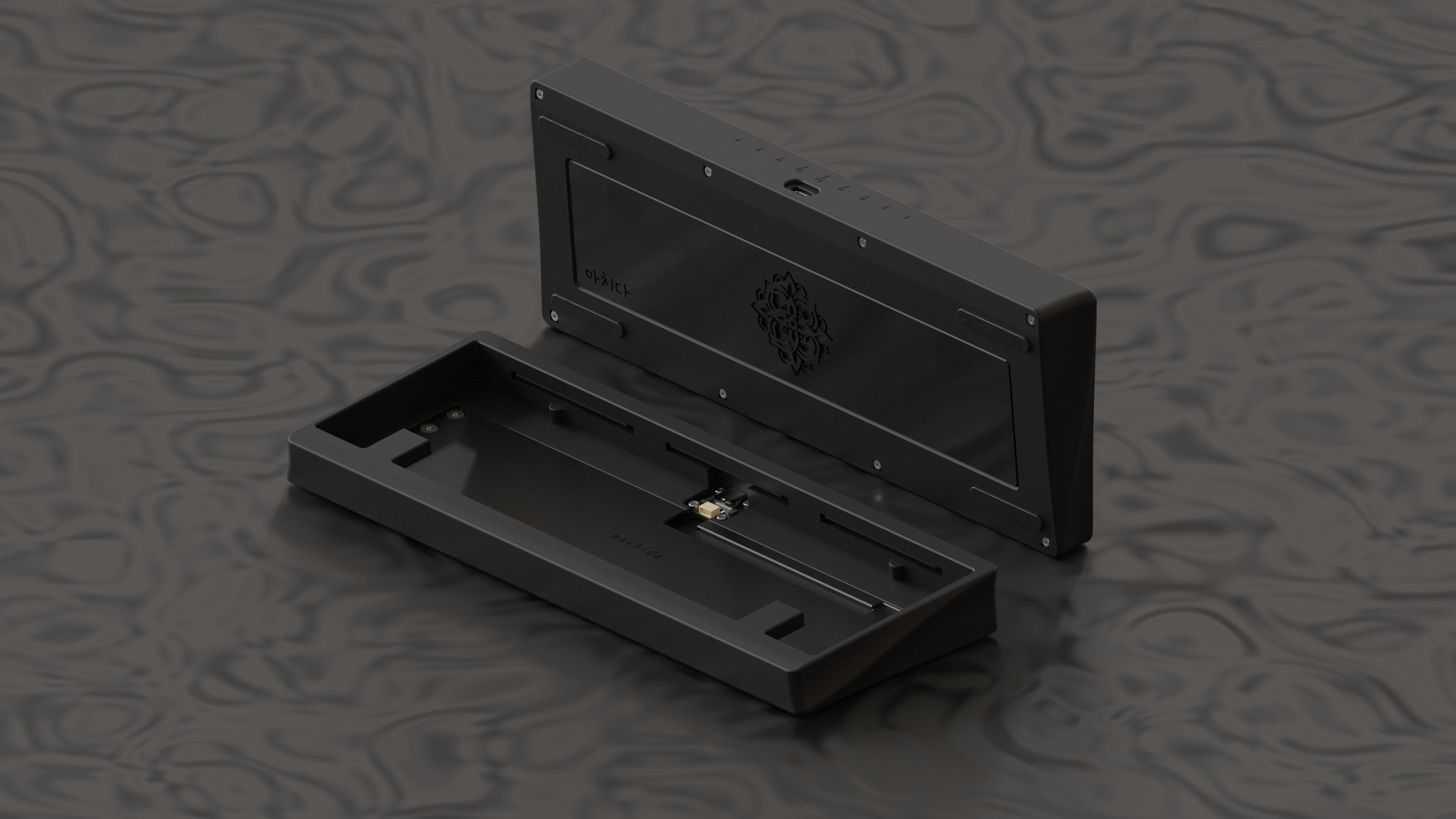 Machida - WKL/HHKB 40% Keyboard - March 11th to April 2nd image 28