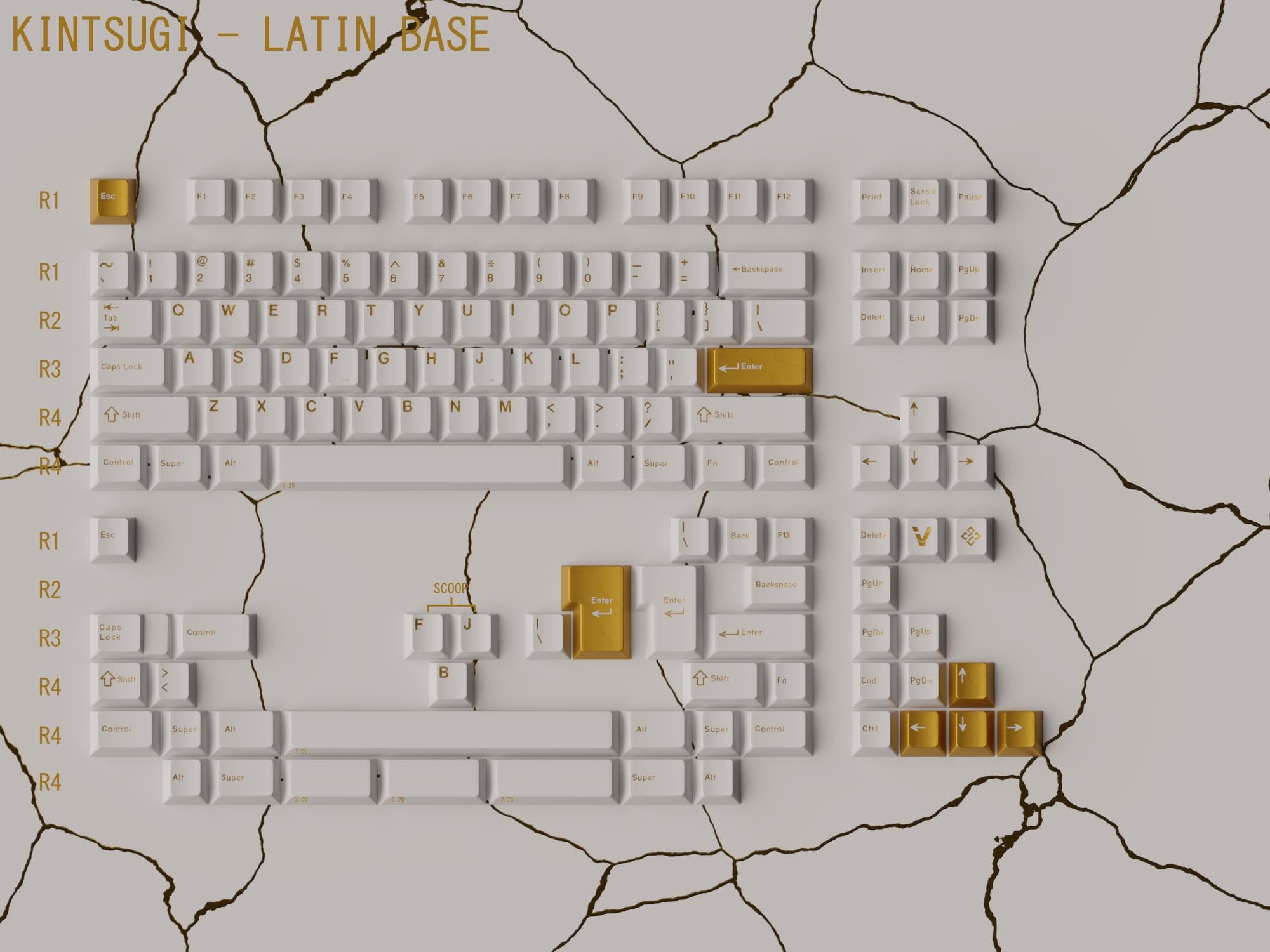 KKB Kintsugi-Shiro Now live! image 10