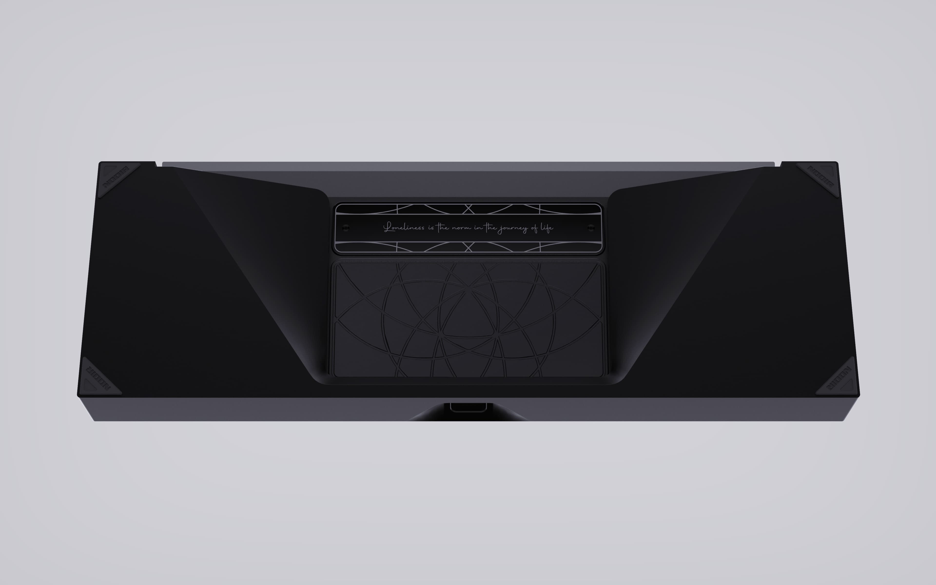 Nooir - N1 | won the best 75% and best keyboard of MODE 2024 meetup image 8