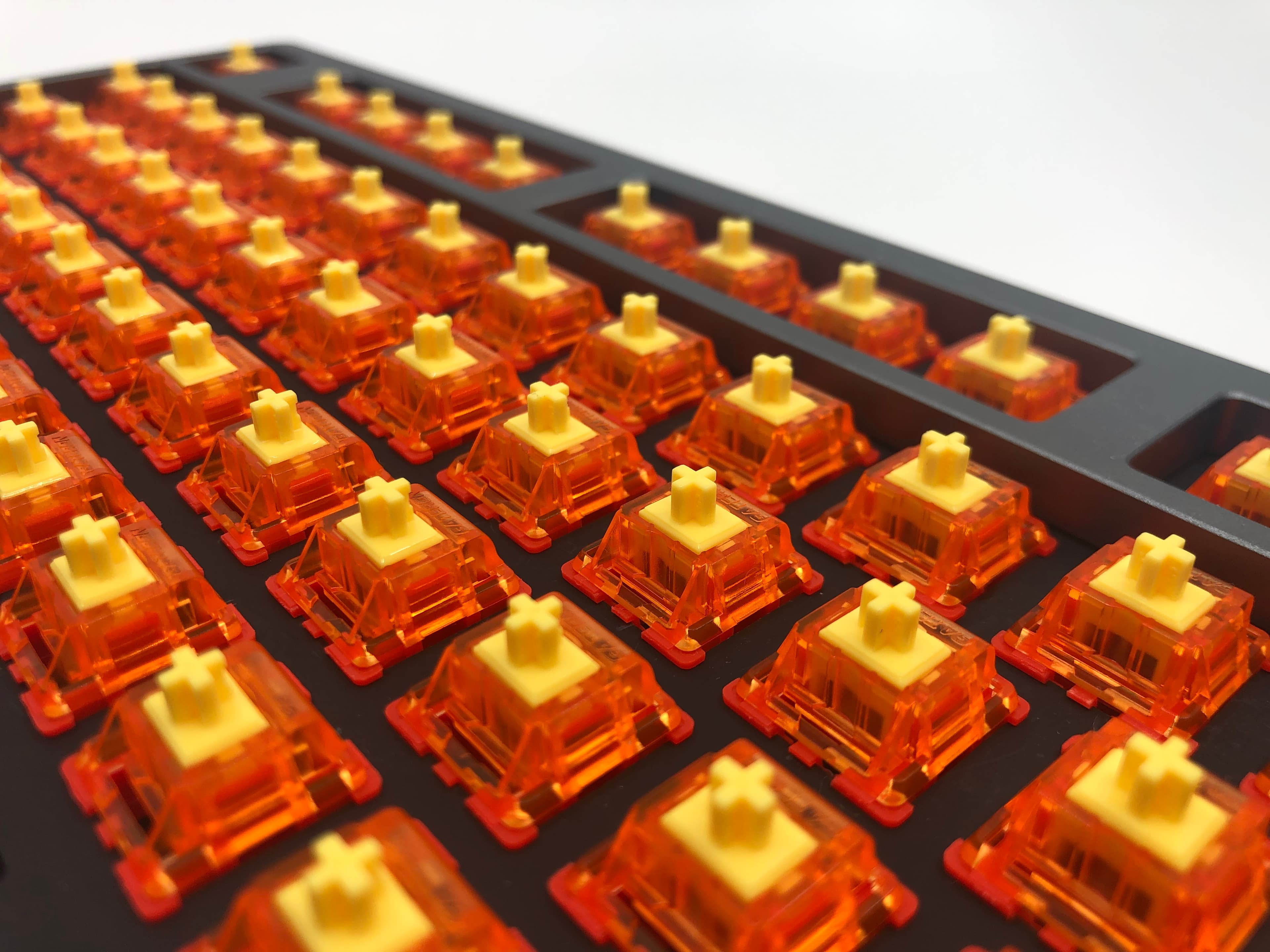 Azure Dragon and Vermilion Bird Switches by GoPolarXGateron Ending 5/31 image 7