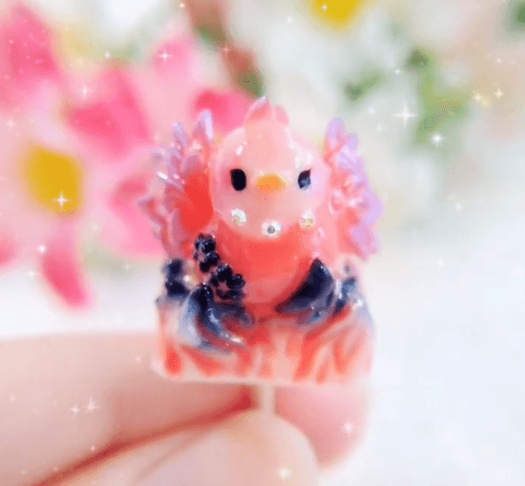 SA Fledgling - keycaps shipped to vendors image 38