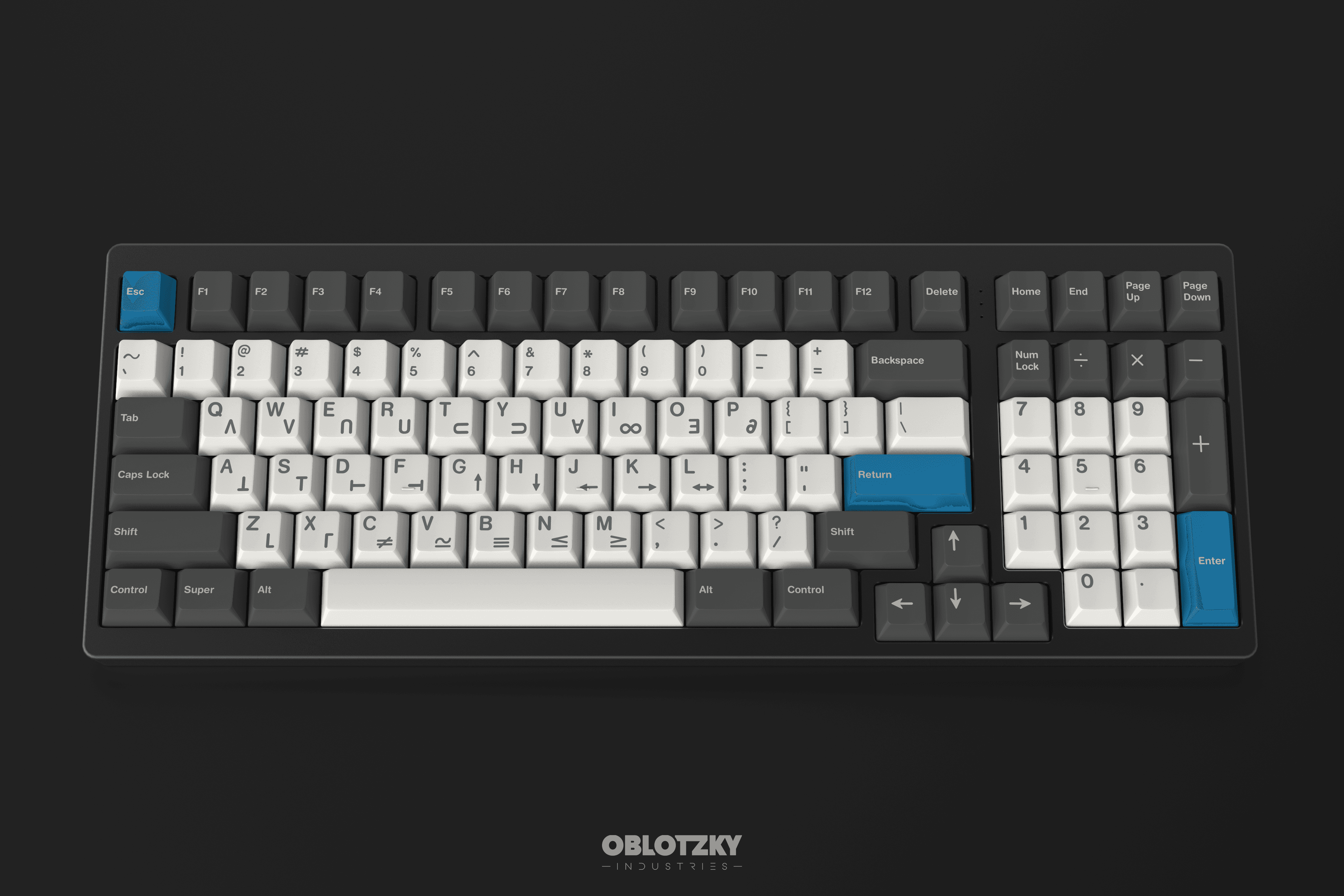 GMK Oblivion V2 - CONCLUDED image 24