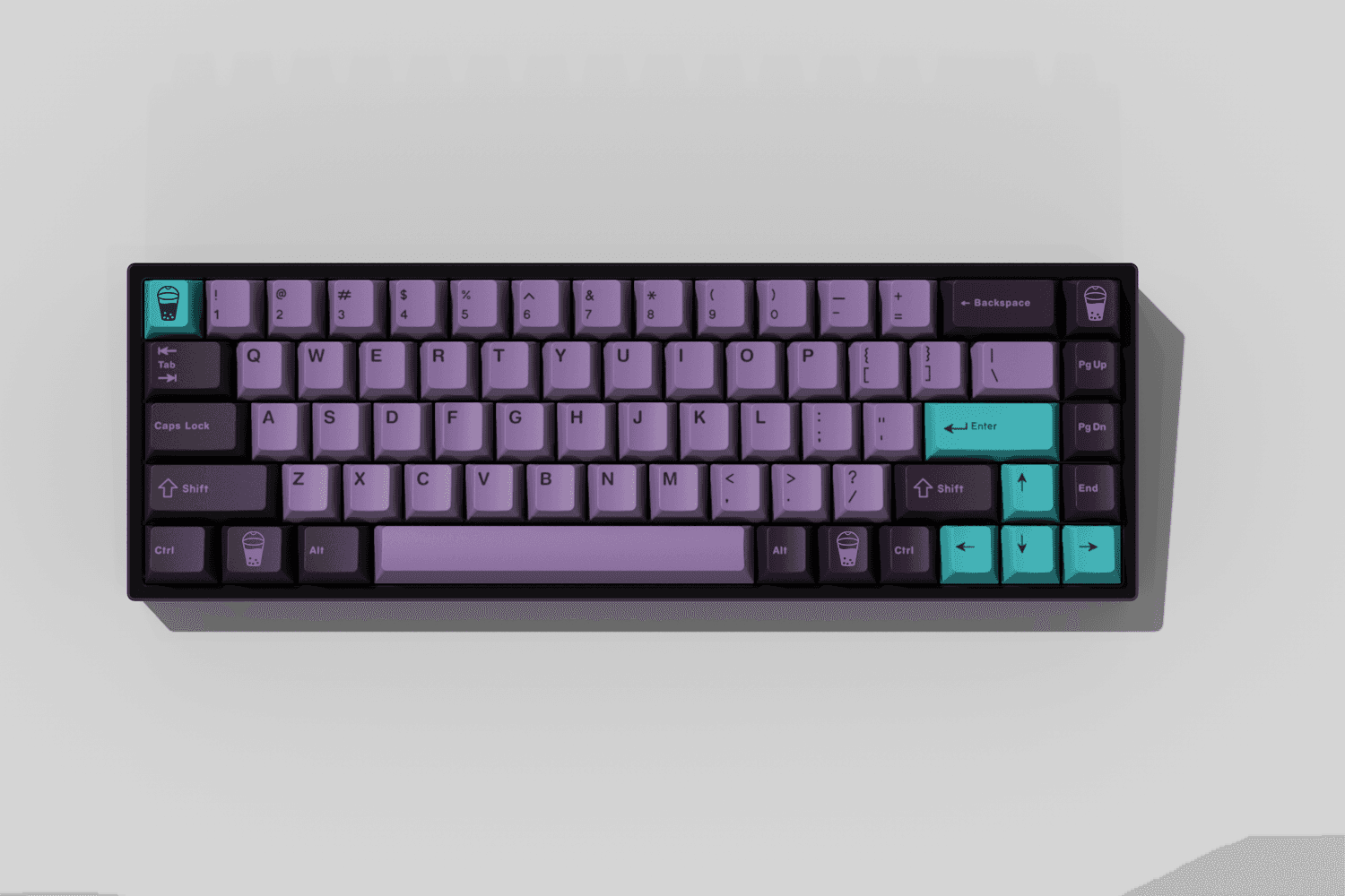 GMK Taro (Shipped!)