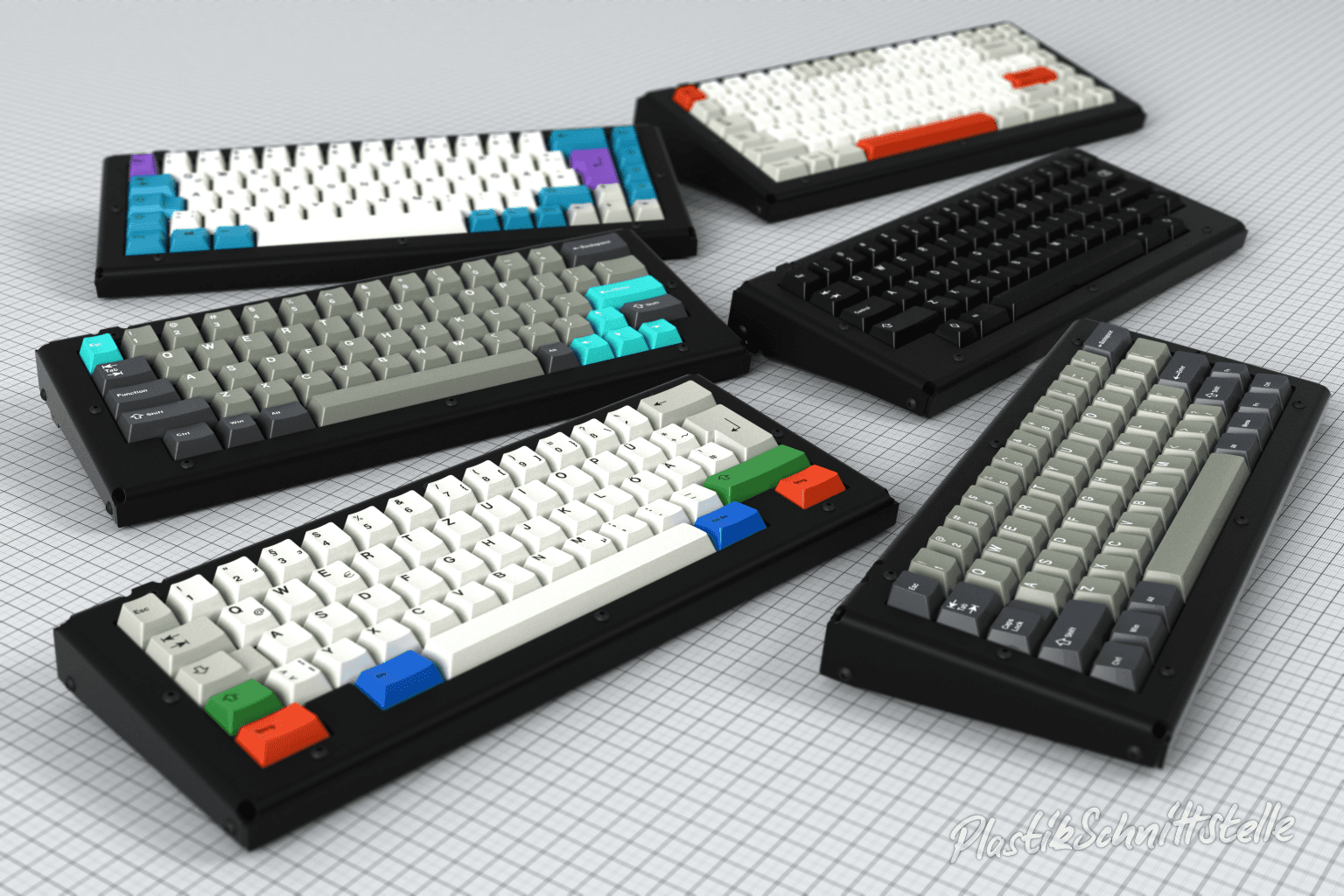 SKB75, SKB65 & SKB60 / GB CONCLUDED