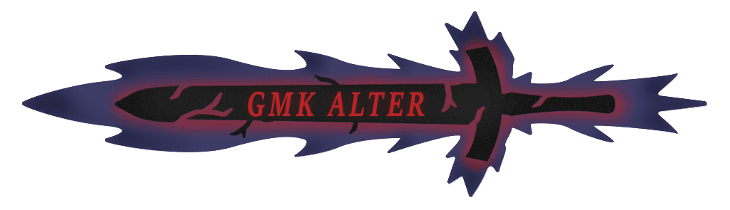 GMK Alter - DECLARING WAR ON THE HOLY GRAIL image 3