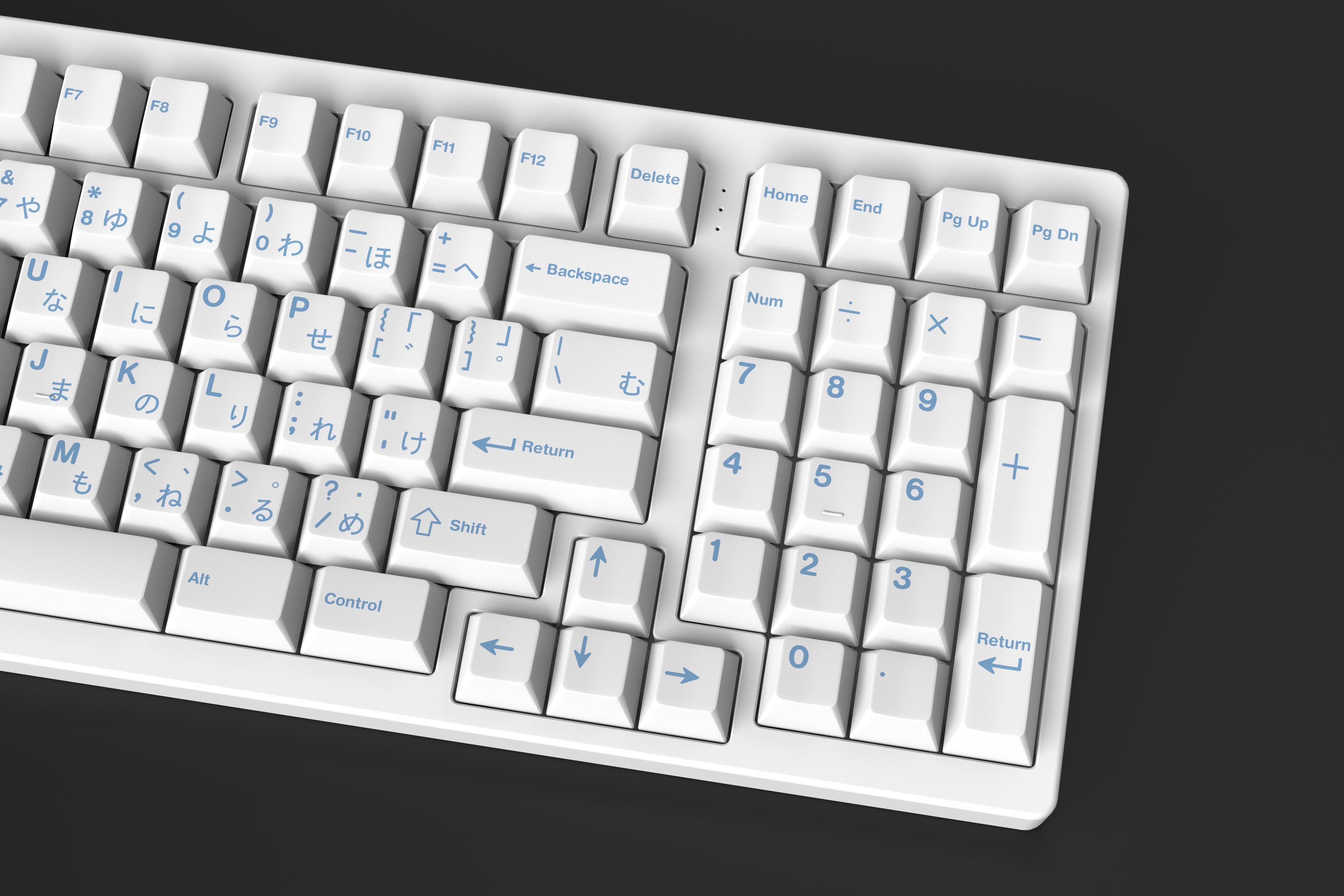 GMK Fuyu - Shipping out image 21