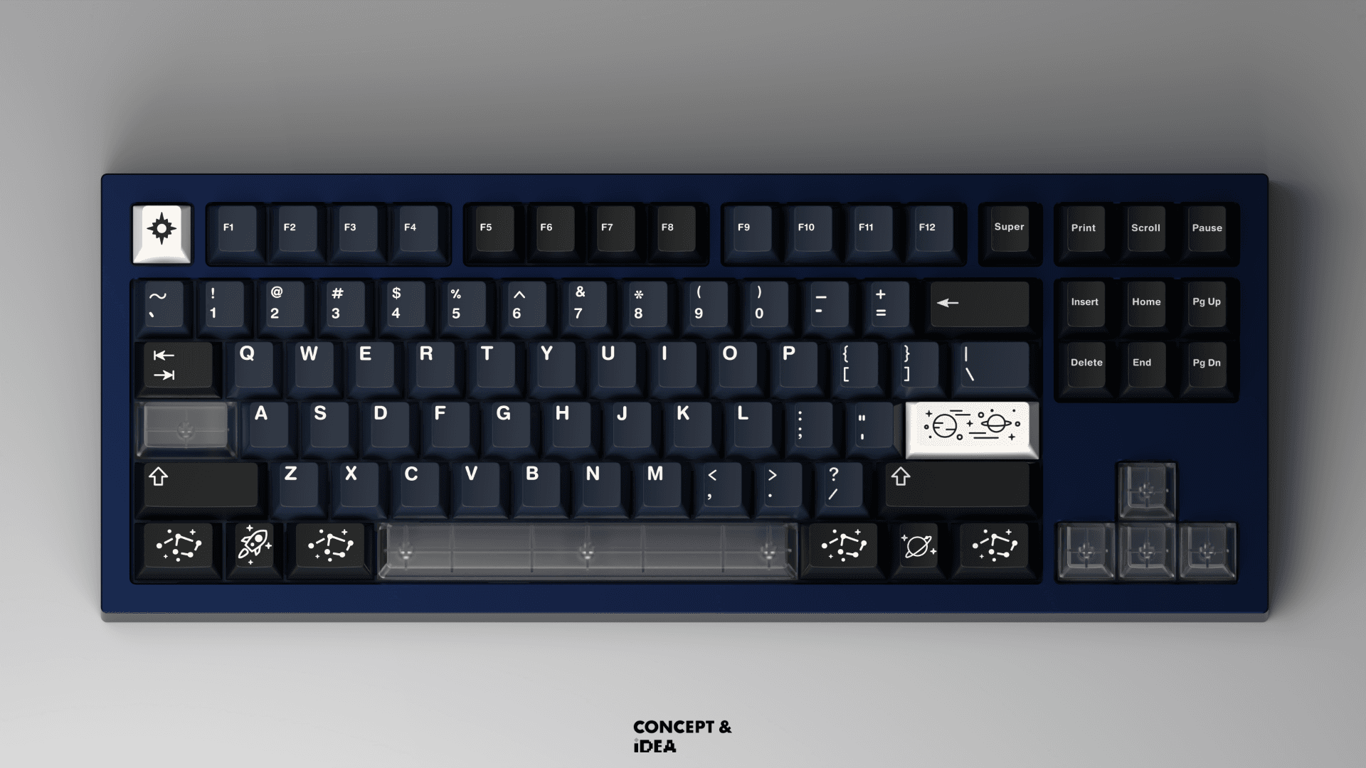 GMK Galaxy - *Shipping has started* image 12