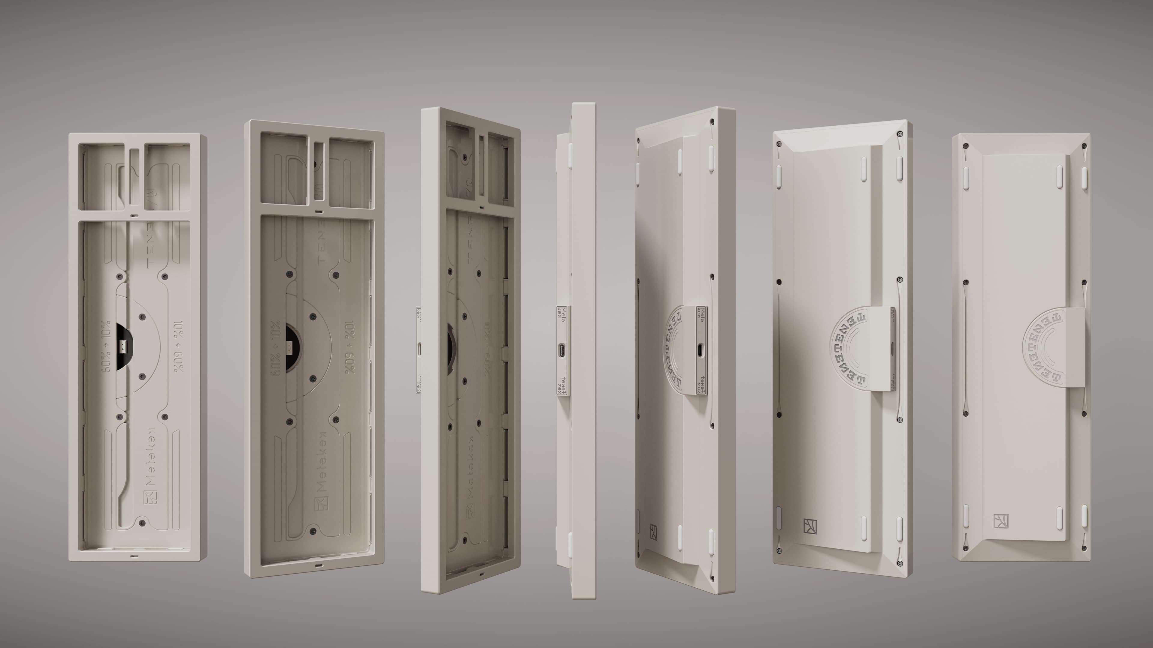 Metakey TENET (70%) Keyboard | GB concluded image 24