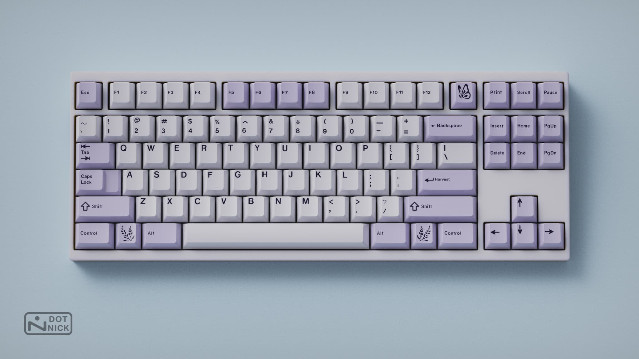 GMK Lavender - GB complete - F2-84L raffle soon!! image 23
