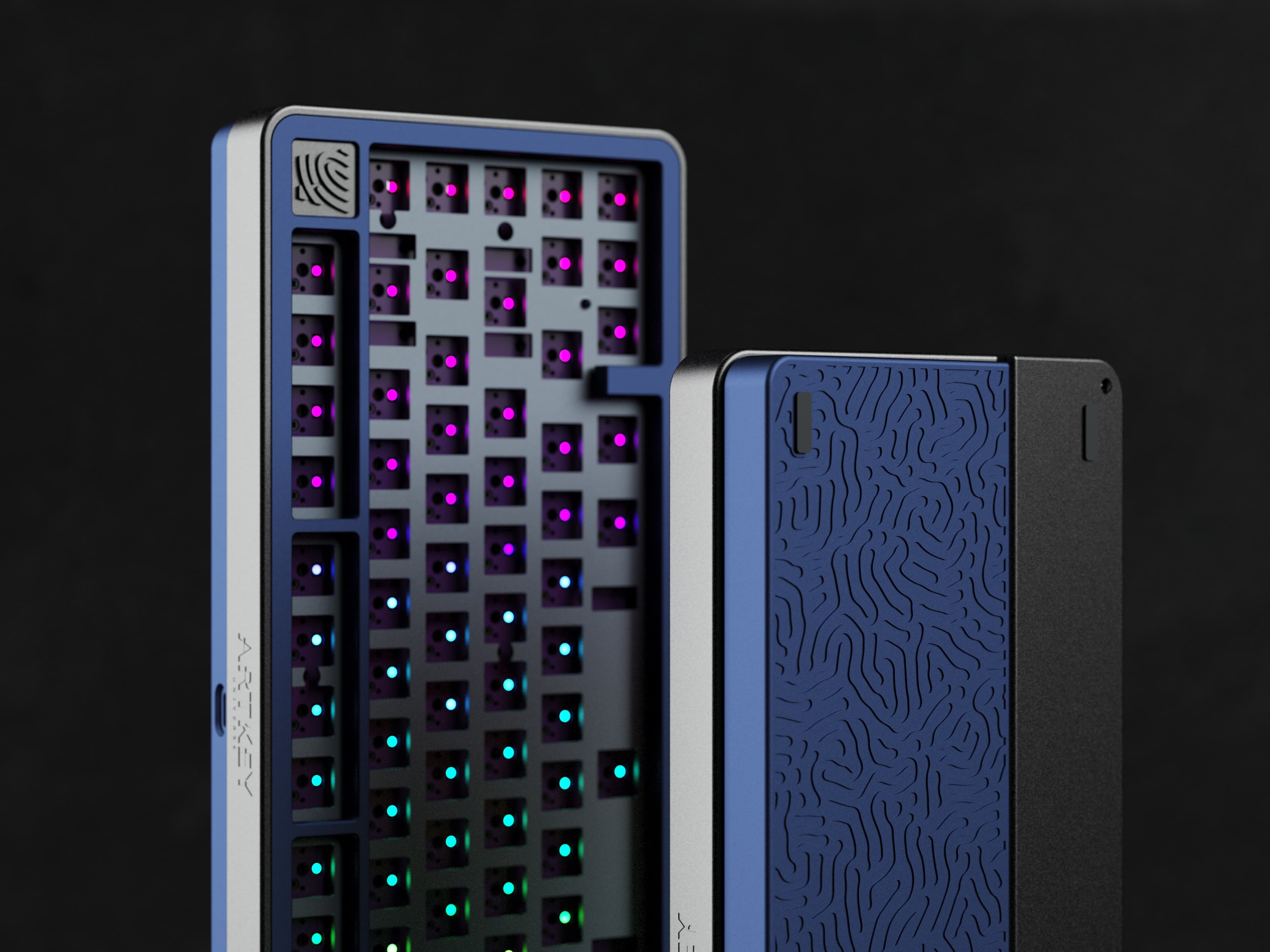 AK75 from Artkey Universe. Launching January 13th! image 8