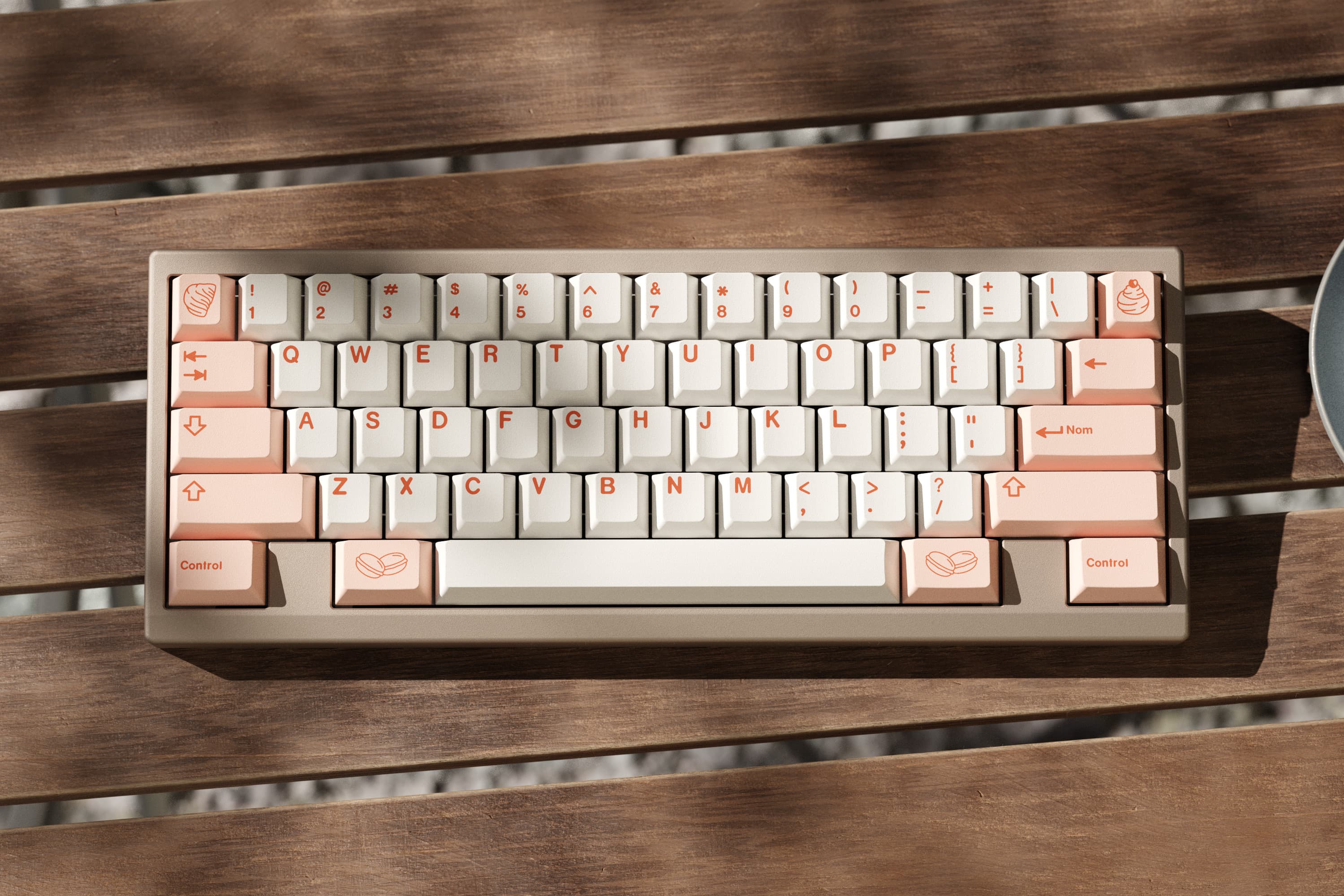 GMK Pâtisserie | MOQ HIT | Now Shipping image 13