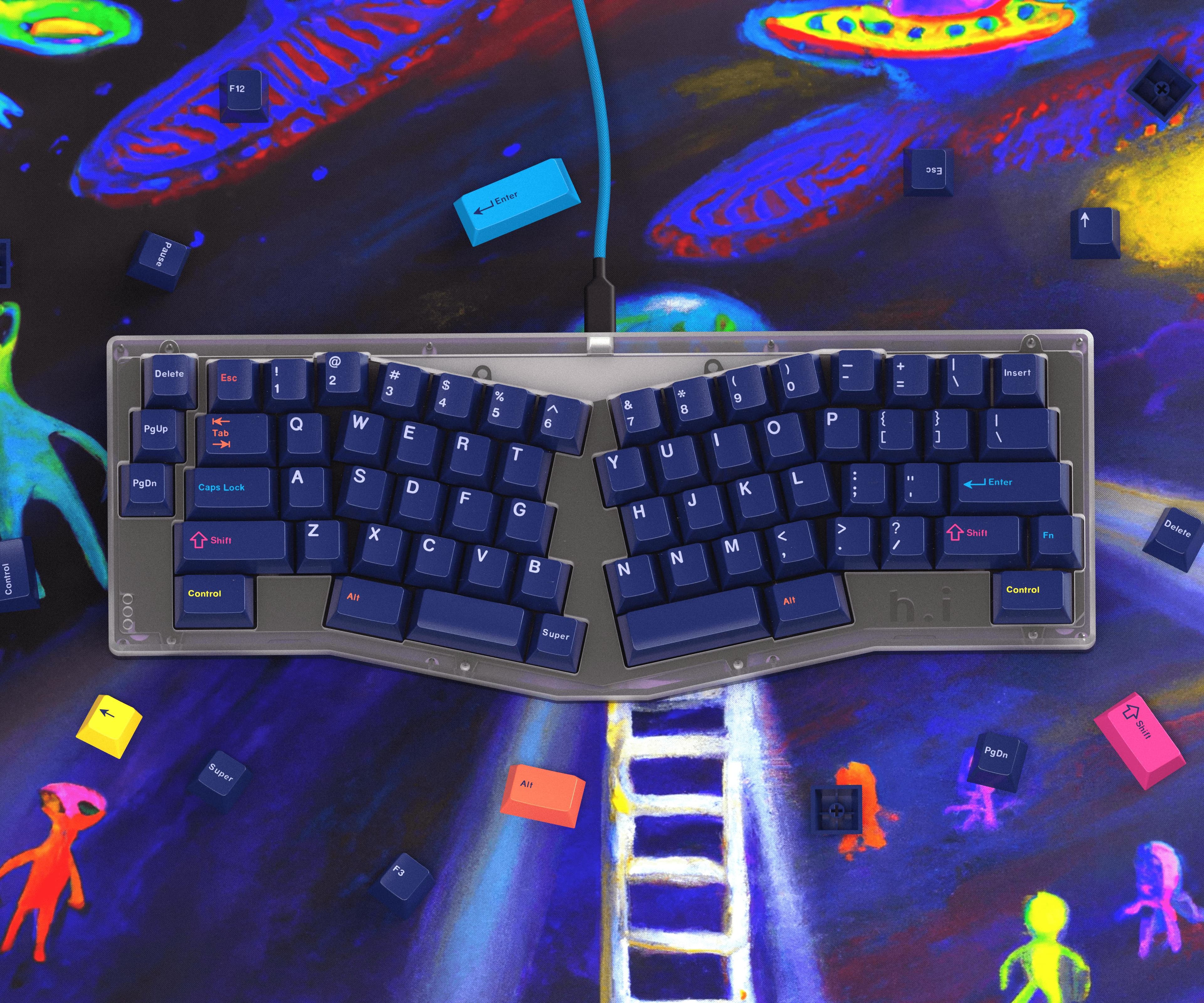 DCX Pixel Platoon | From GMK to DCX image 25