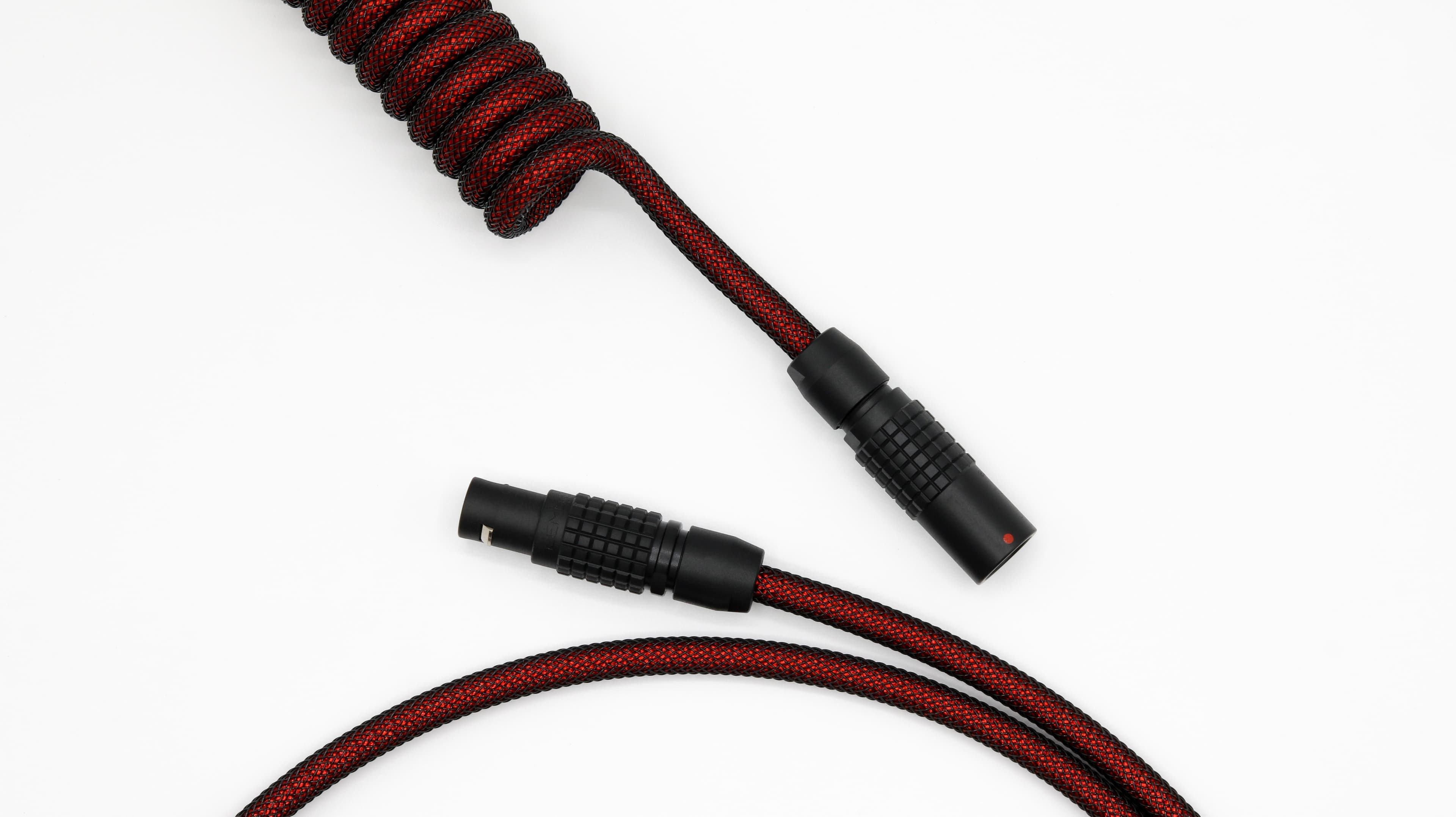 Chrome & Black LEMO® Cables (CLOSED) image 14