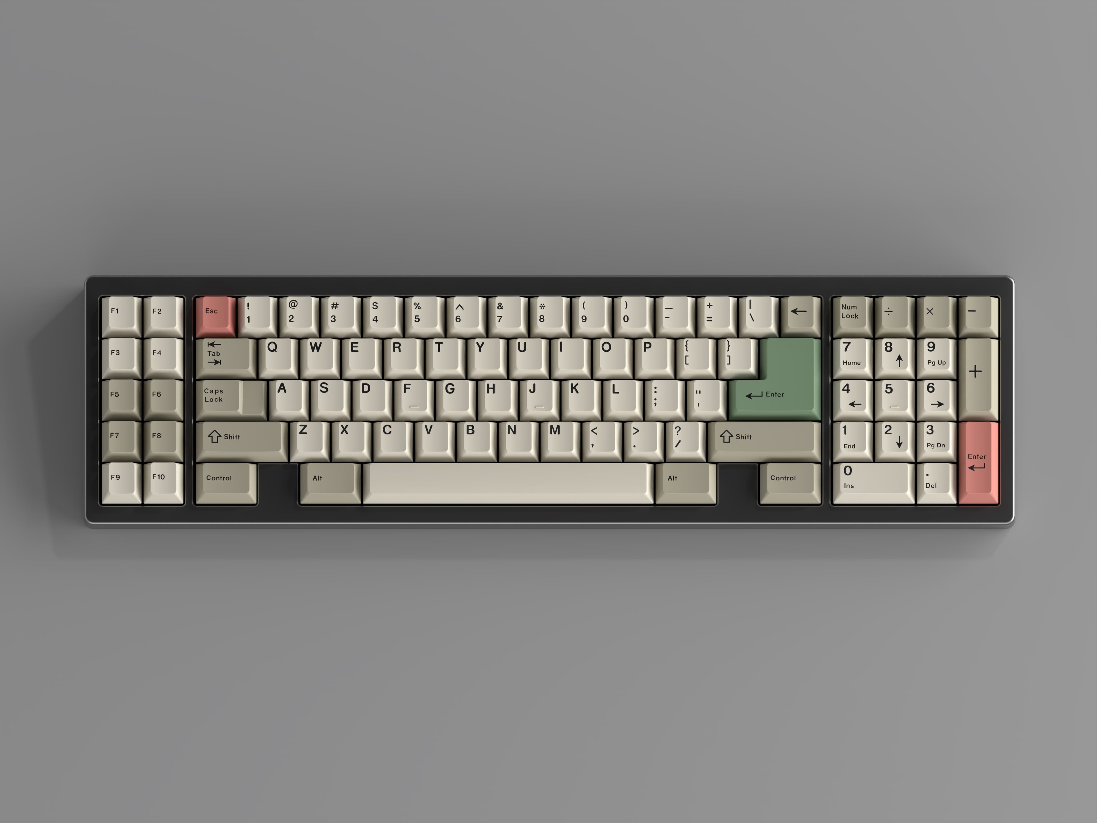 [Completed] GMK CYL BAE Addon Kits- Extras live at most vendors! image 9
