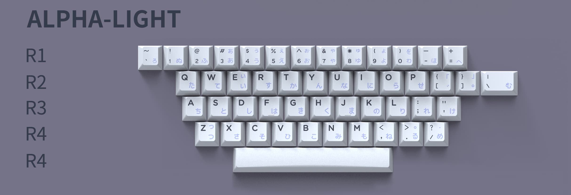 DMK x ZERO-G SUTDIO MIDNIGHT Themed Keycap，Three days until the end of GB! image 8