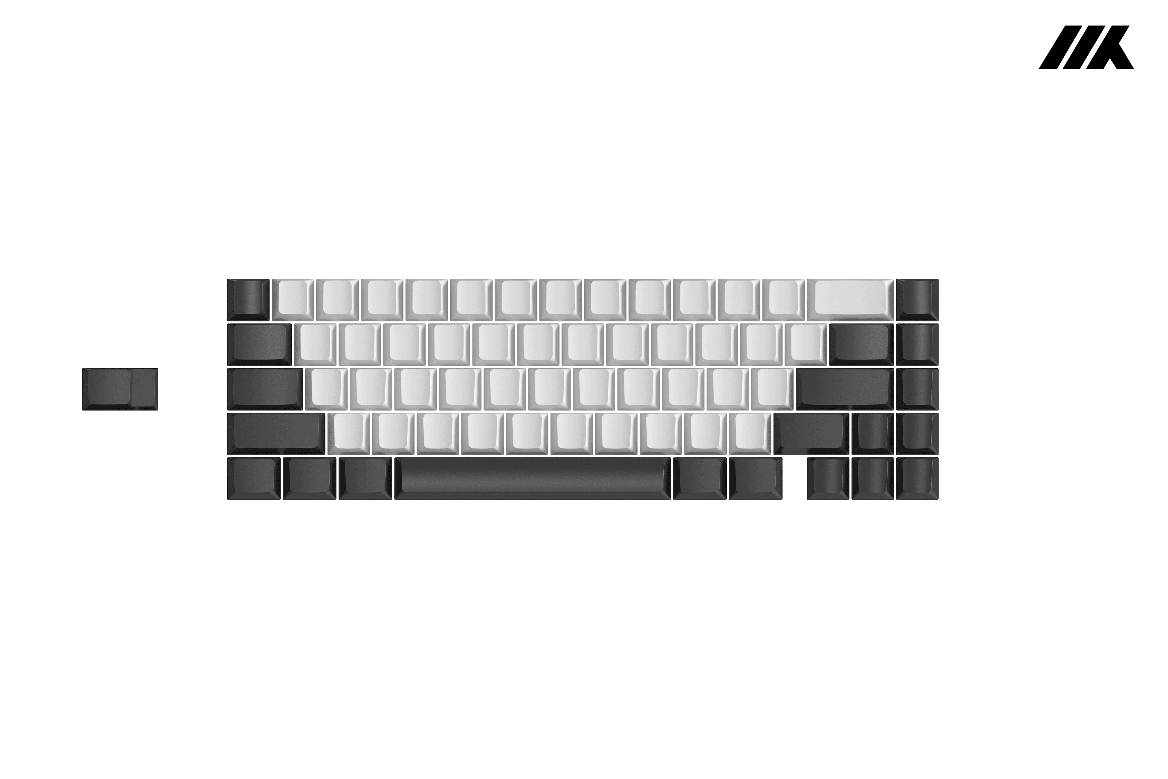 MKC65 PCB Gasket Mount Customize Keyboard - Pre-order is now live! image 21