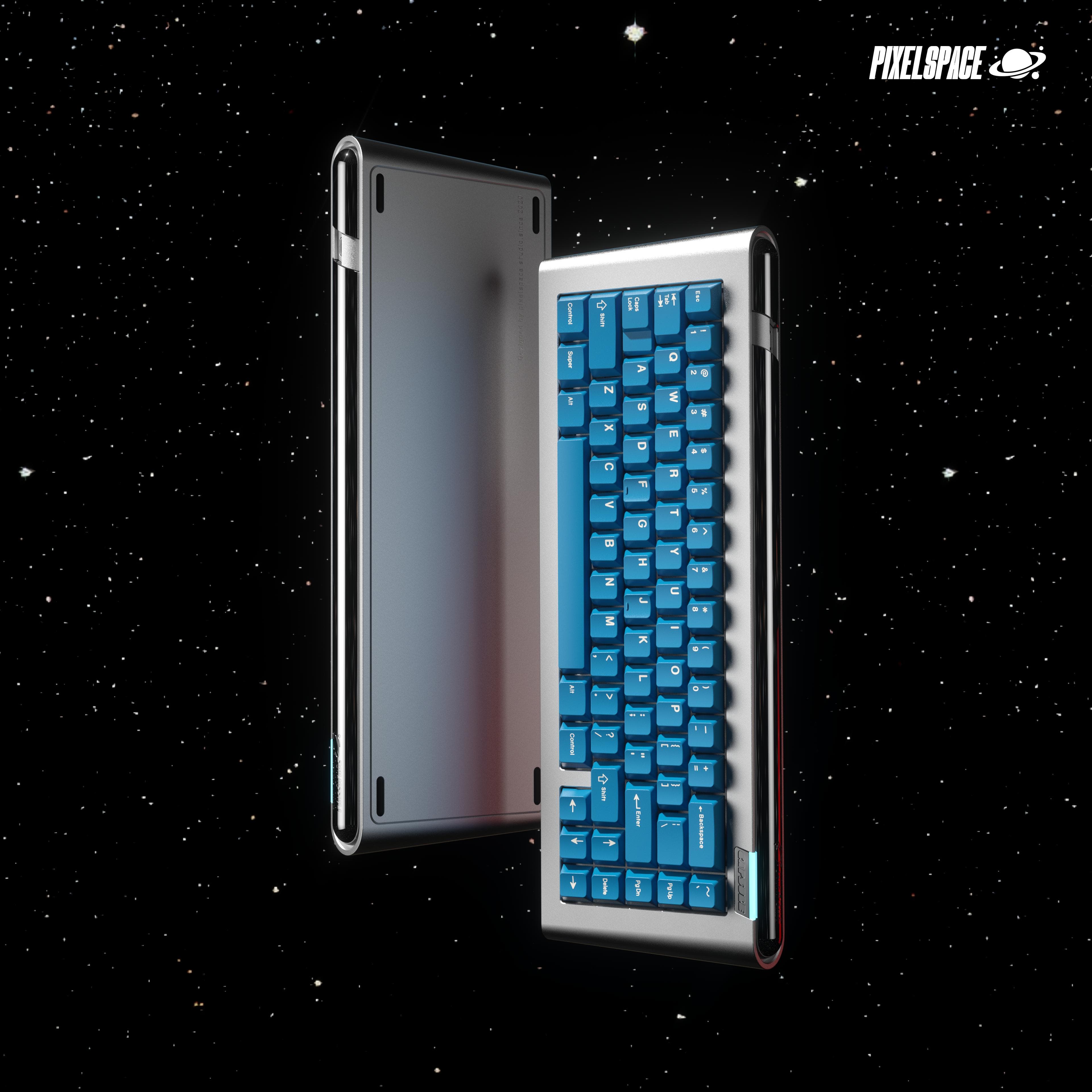 Pixelspace Capsule (65%) | GB Ended and R1 orders being sorted image 26