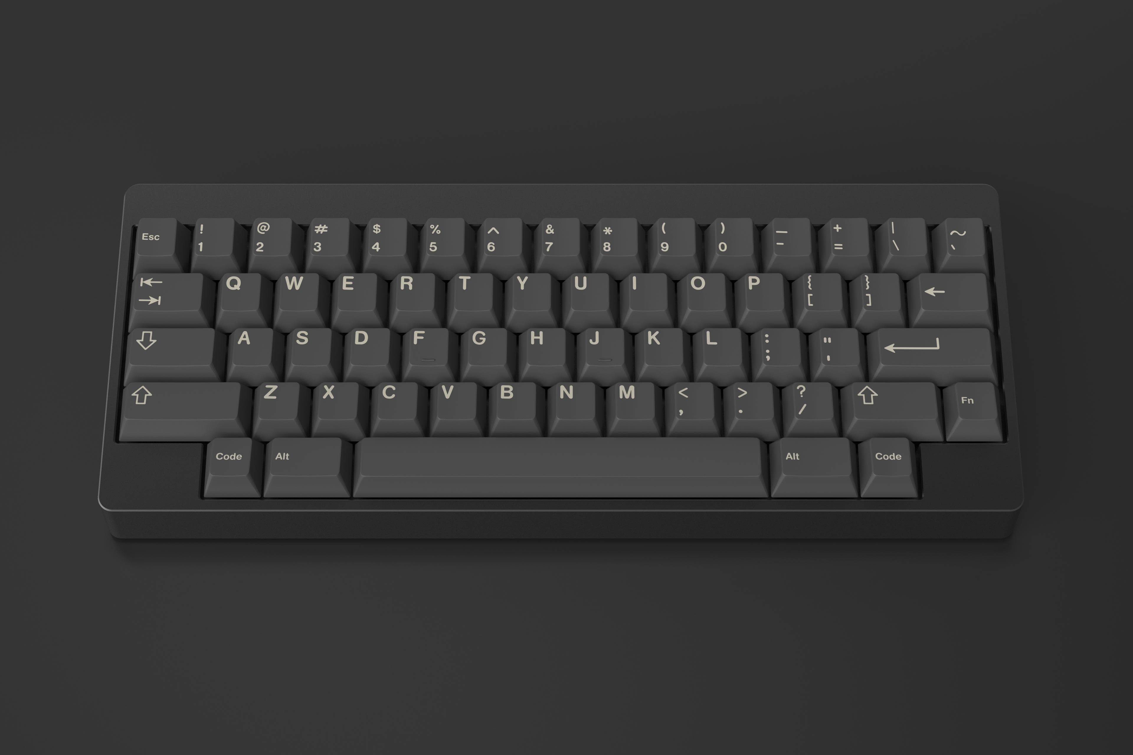 GMK Nines -- 40s kit through GMK Sixes GB! image 11