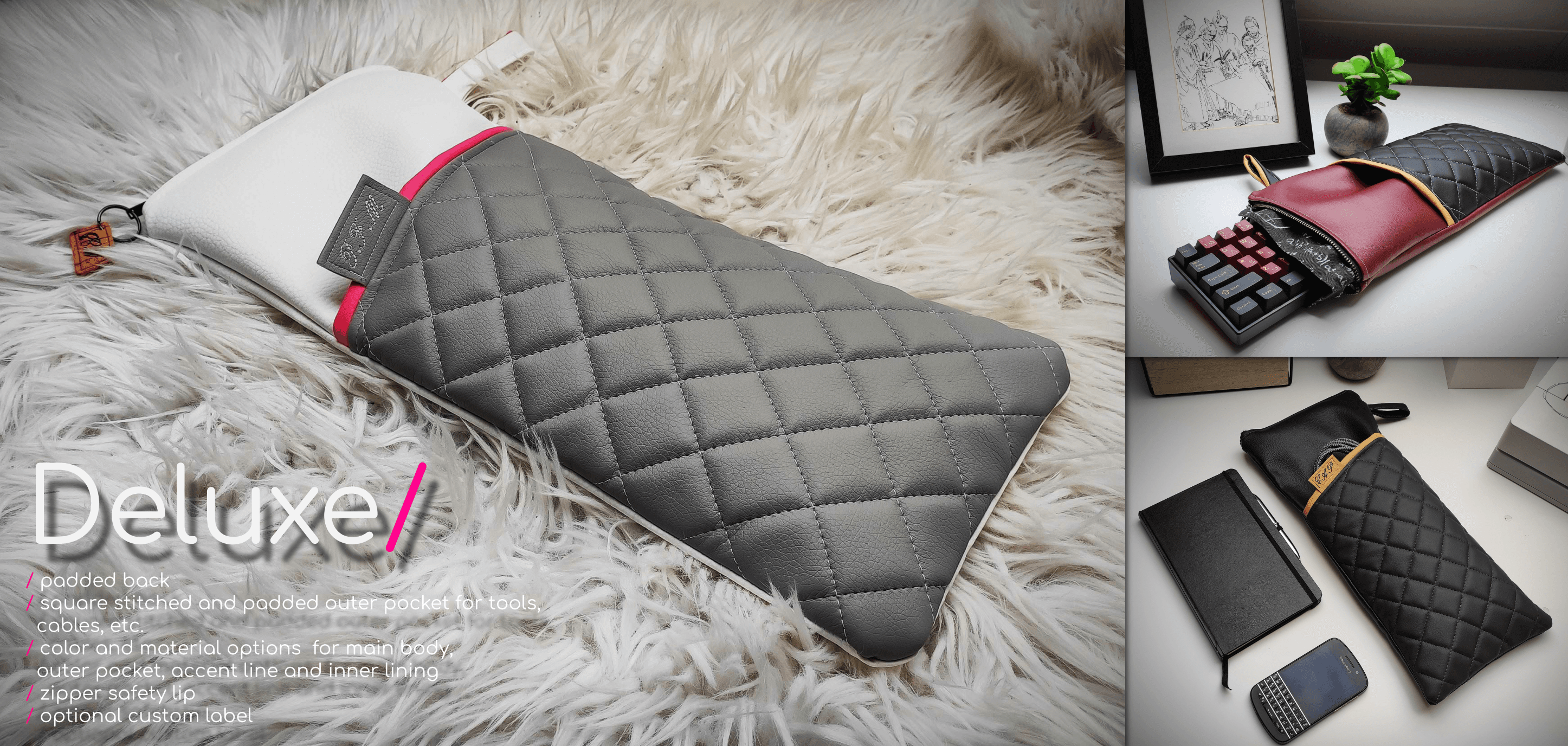 Premium Keyboard Bags (Bonus round till may 8th) image 3