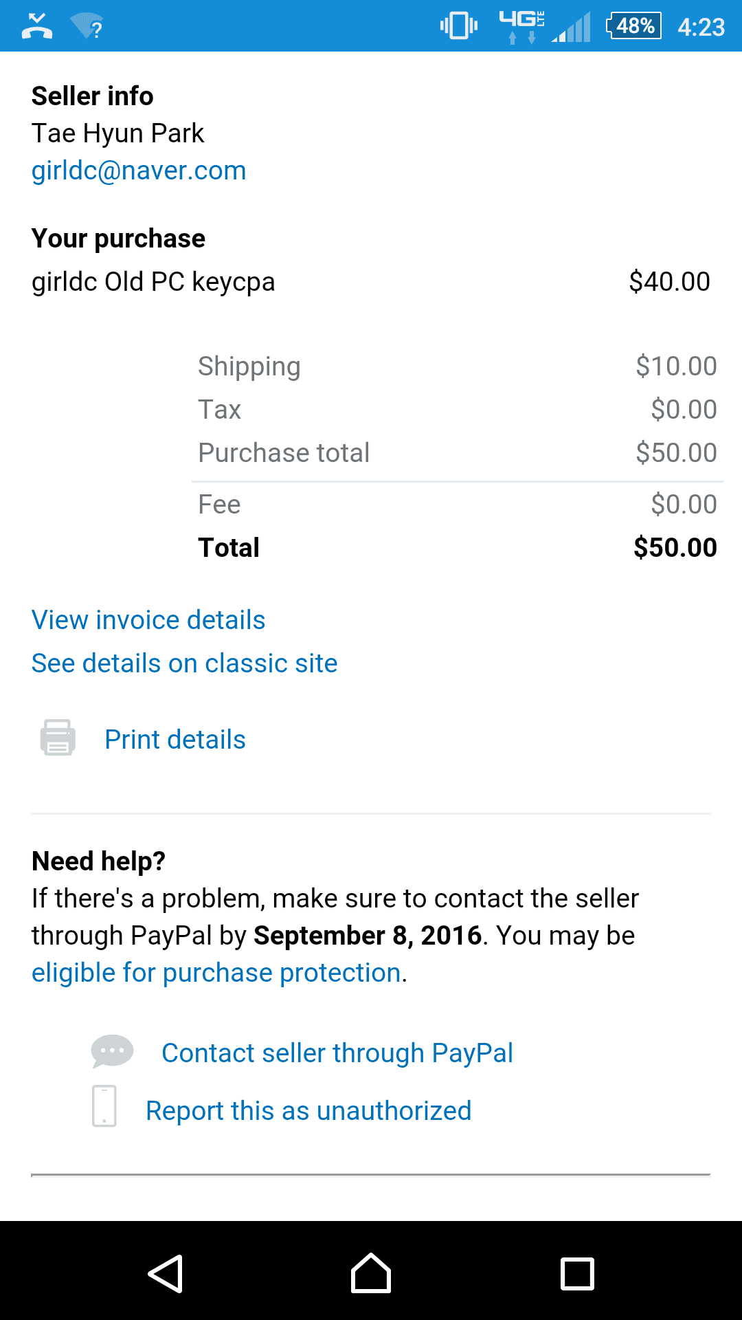 GirlDC'S old pc01 keycap ( Complete ) image 5