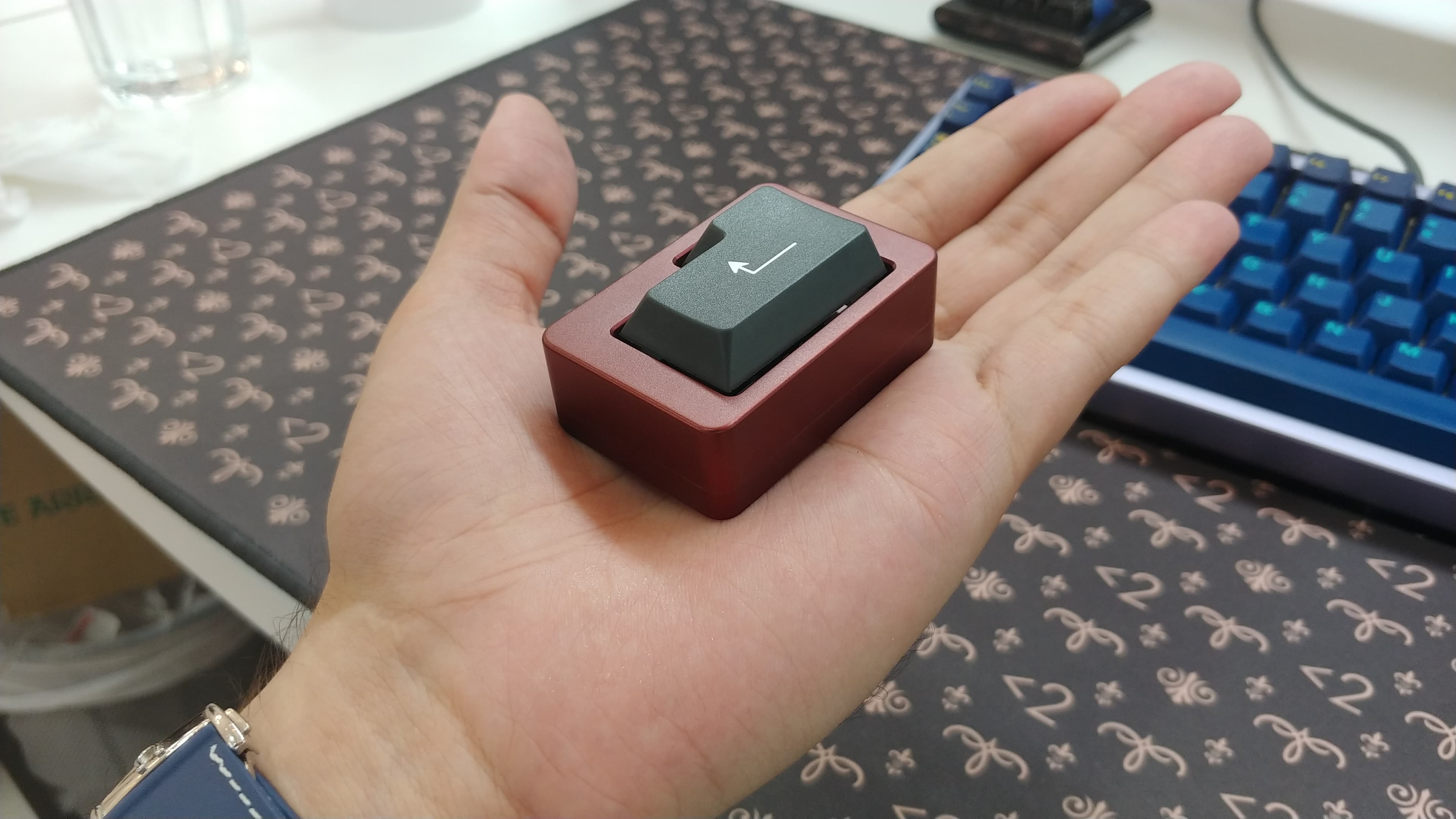 iS0 - illuminati keyboards ISO macropad [EXTRAS LIVE] image 4