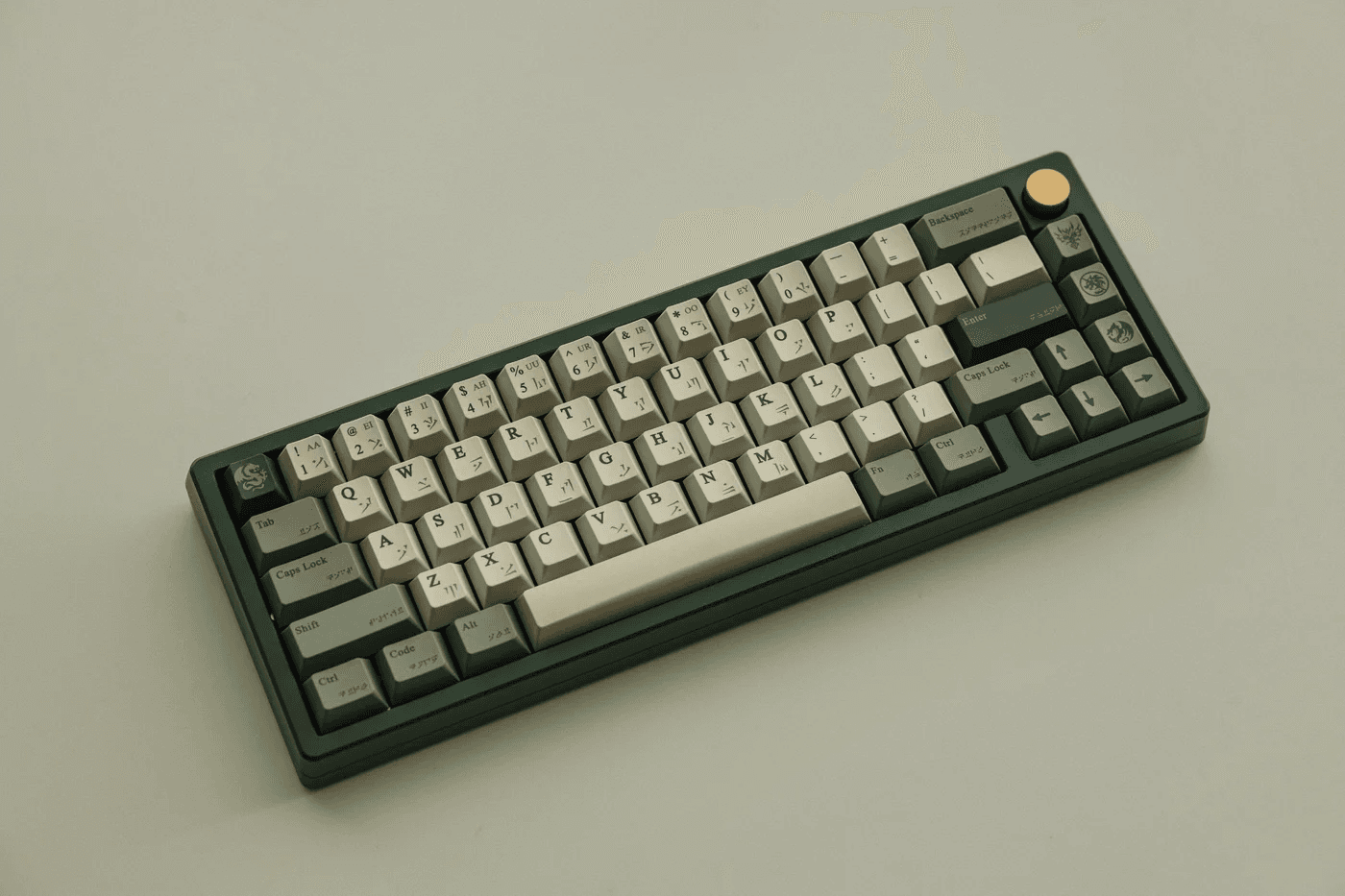 Zero-G Studio X Domikey PBT Keycap Set "Game Master" image 25