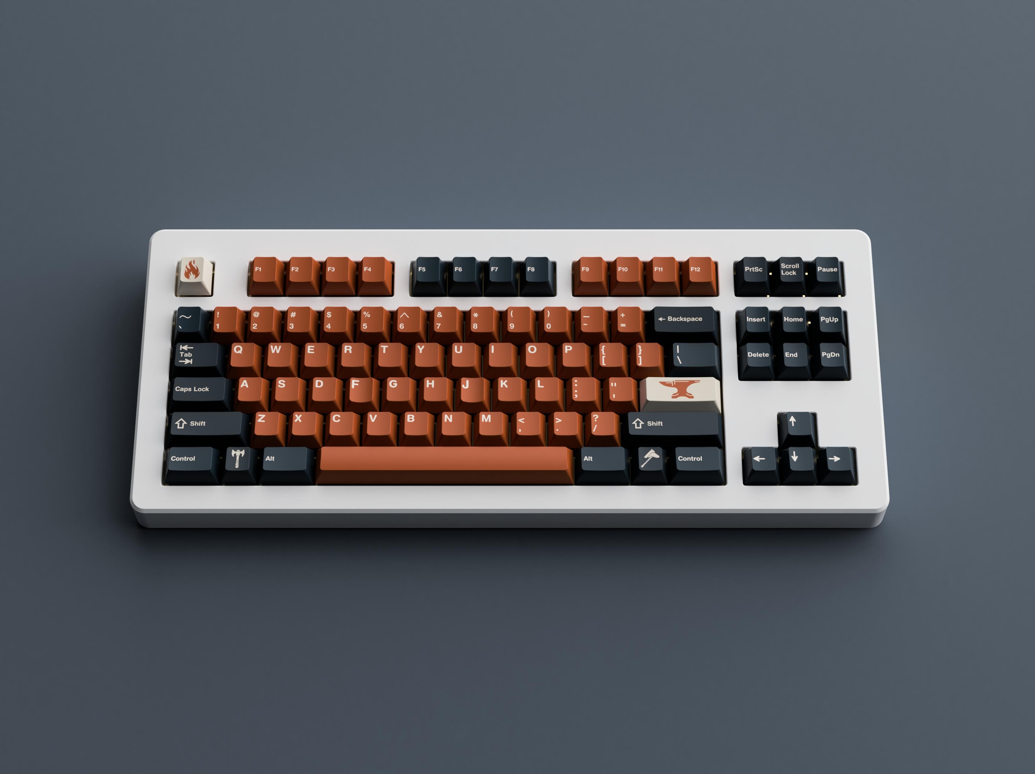 GMK Forge (Closed) image 15