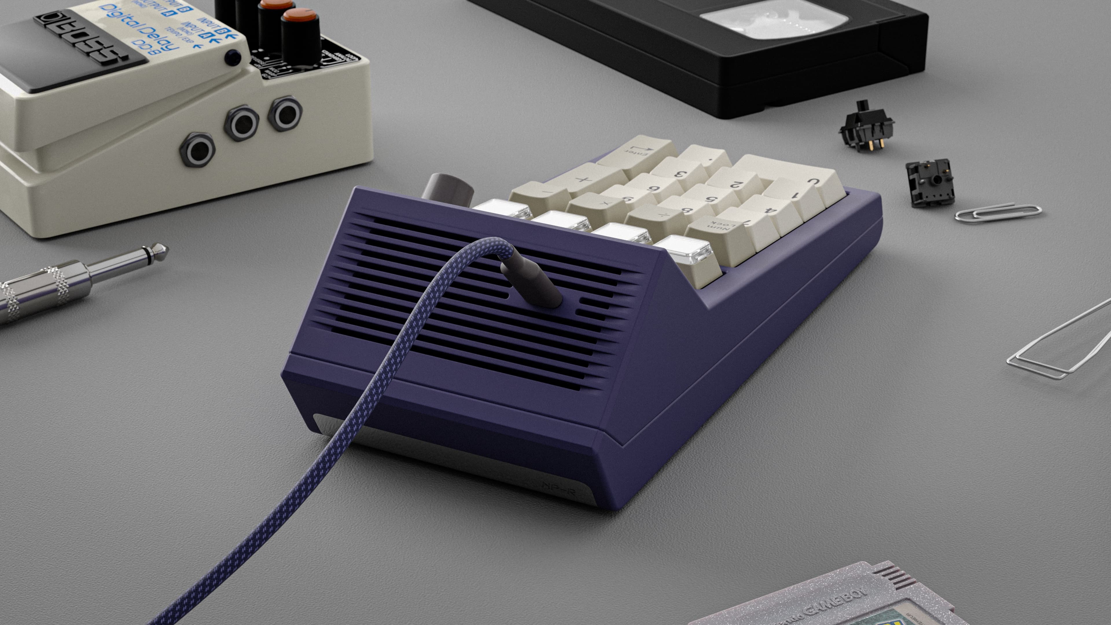 NP-R _ Numpad Retro - GB MAR 5th ! image 33