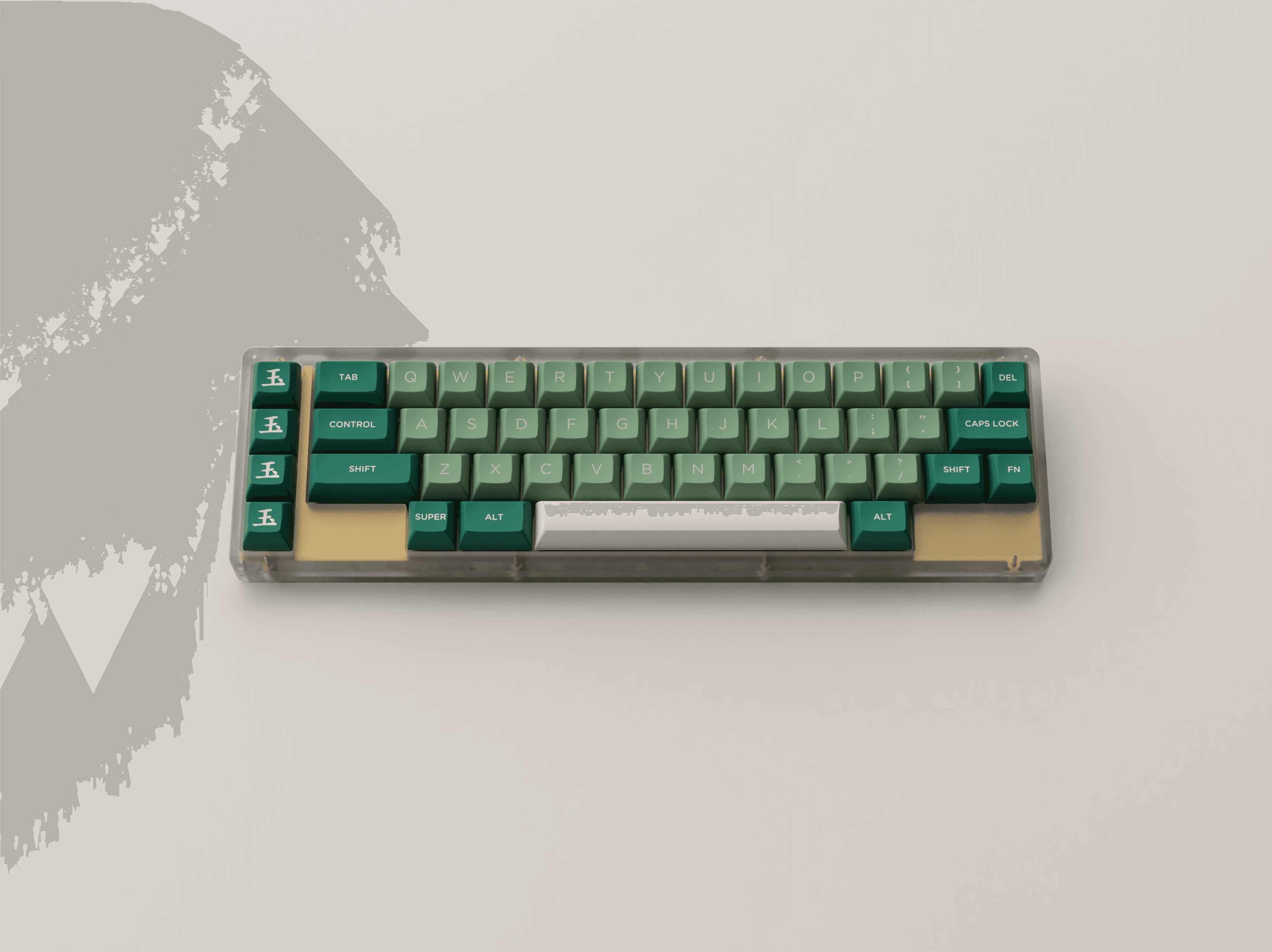 KAT Lucky Jade | (Ended) UPDATE: COLOR SAMPLES IN! image 20