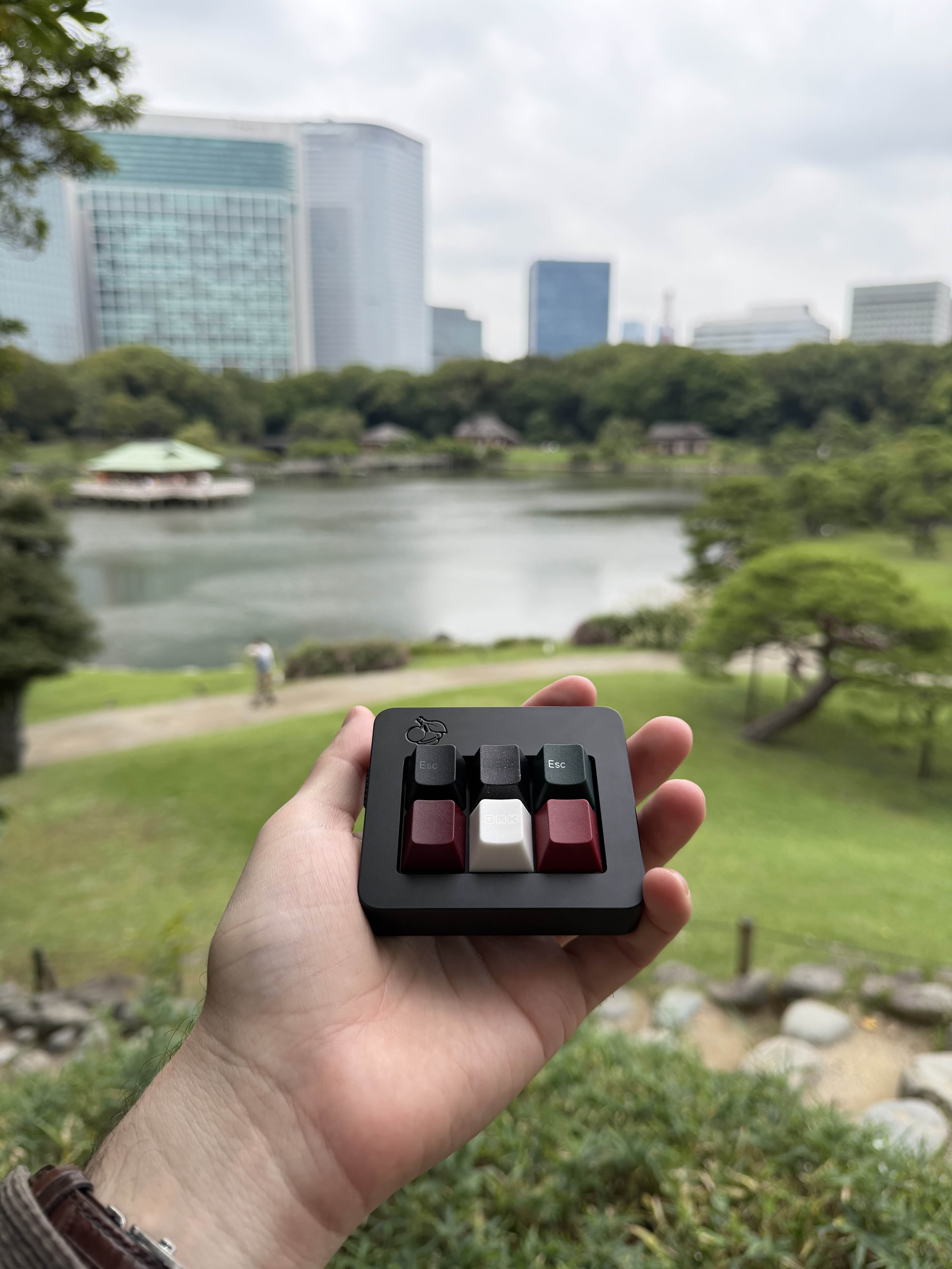 GMK Cherry Love | Nov 21 - Dec 21 image 26