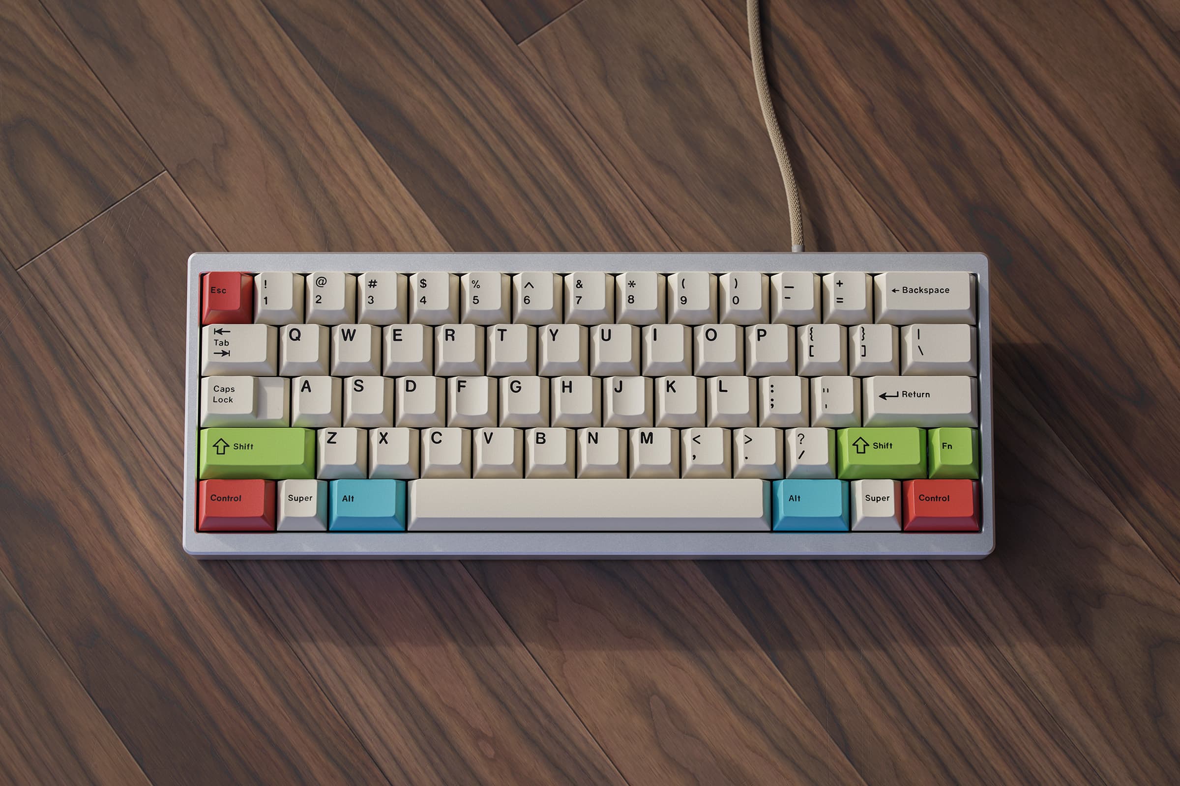 GMK Klassiker - Production completed - Shipping image 10