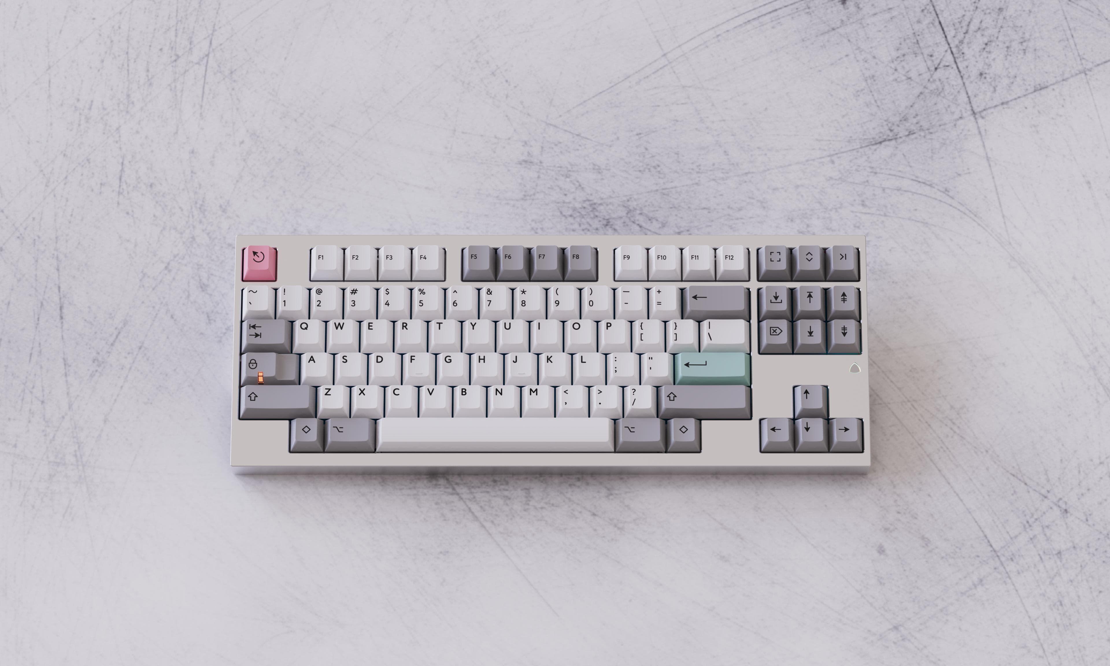 Syrin TKL - An HHKB TKL? image 20