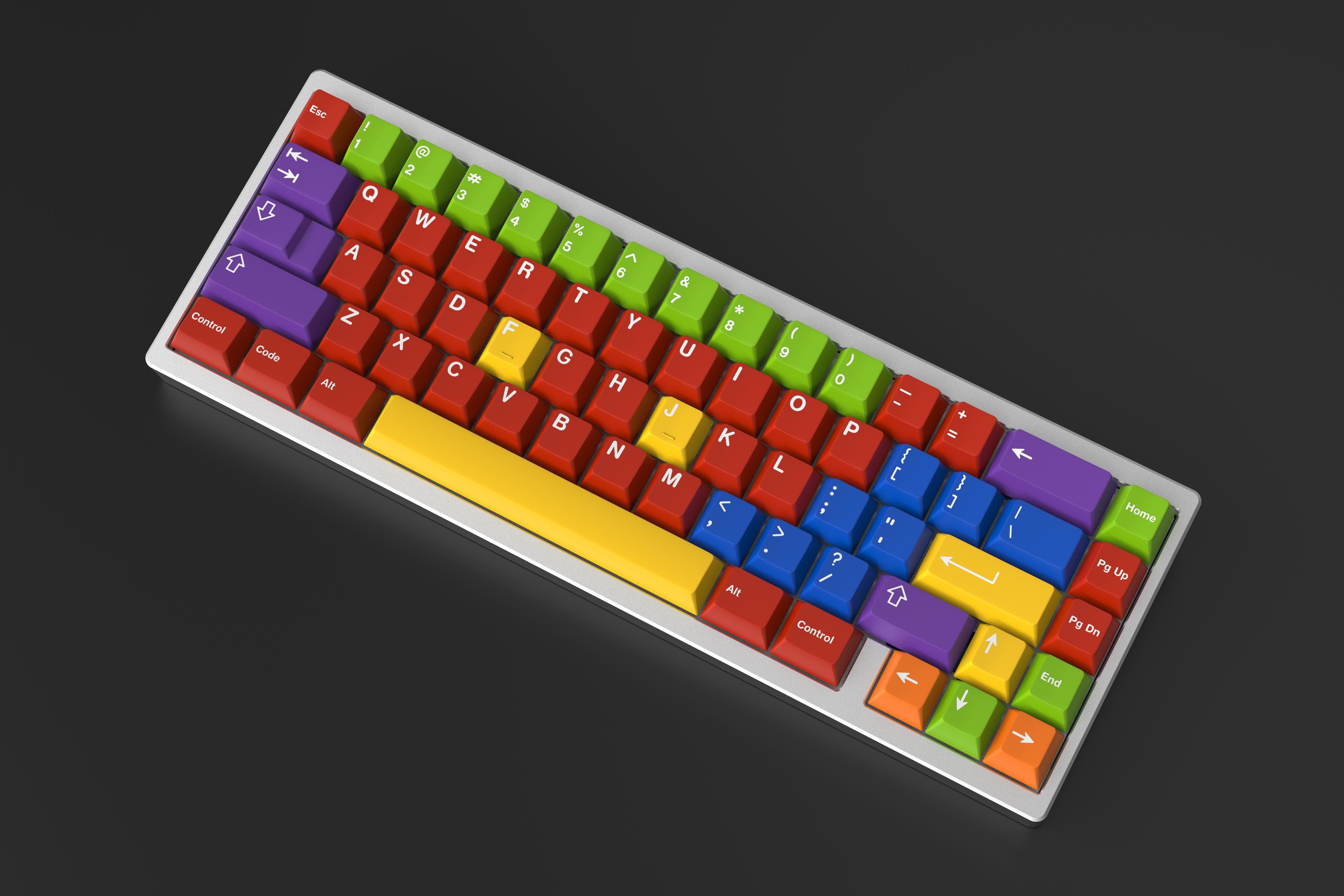 GMK Handarbeit+ (shipped to you) image 5
