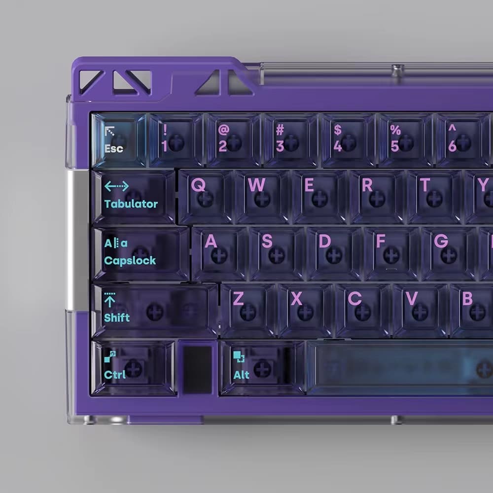 DEADLINE STUDIO - New Retro #66 65% keyboard ( 4.16 ends） image 3