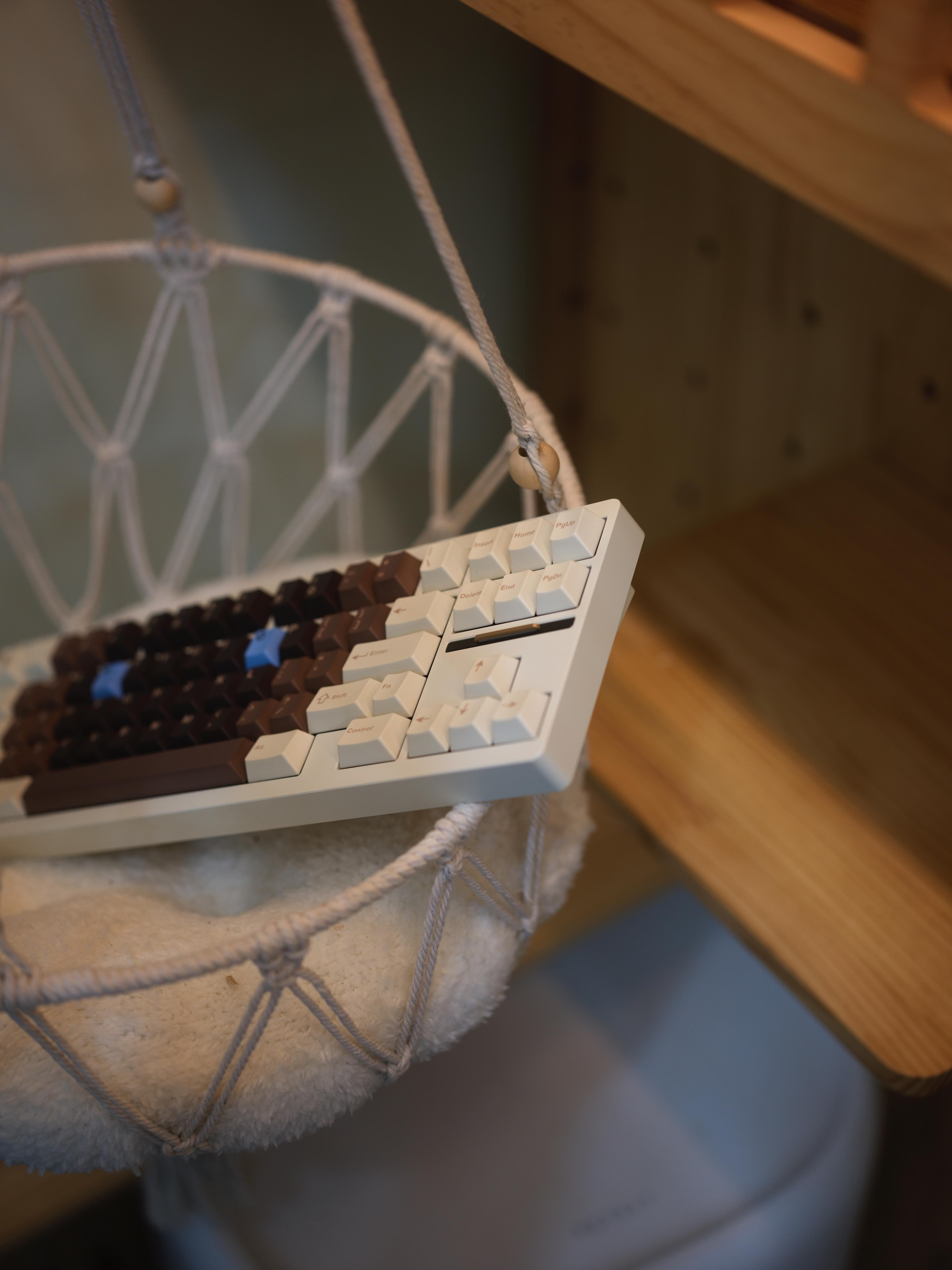 TUTKEYS Black Sugar Bobo Keycaps image 29