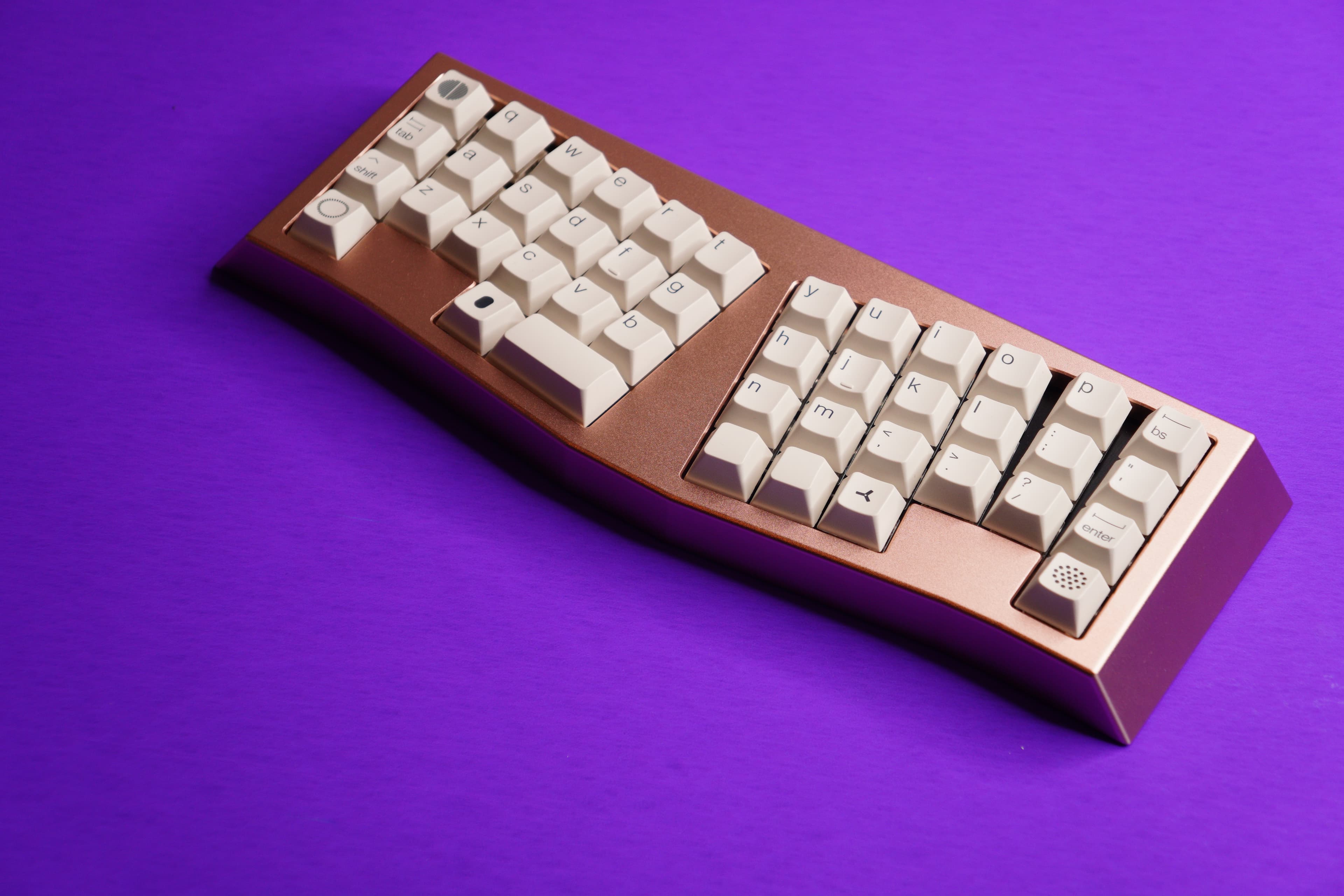 Vixen - Alice Style 40% Ortholinear - Last Day!!