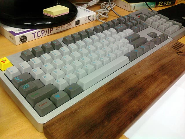 [MO] Blue on Gray/ Dark Gray