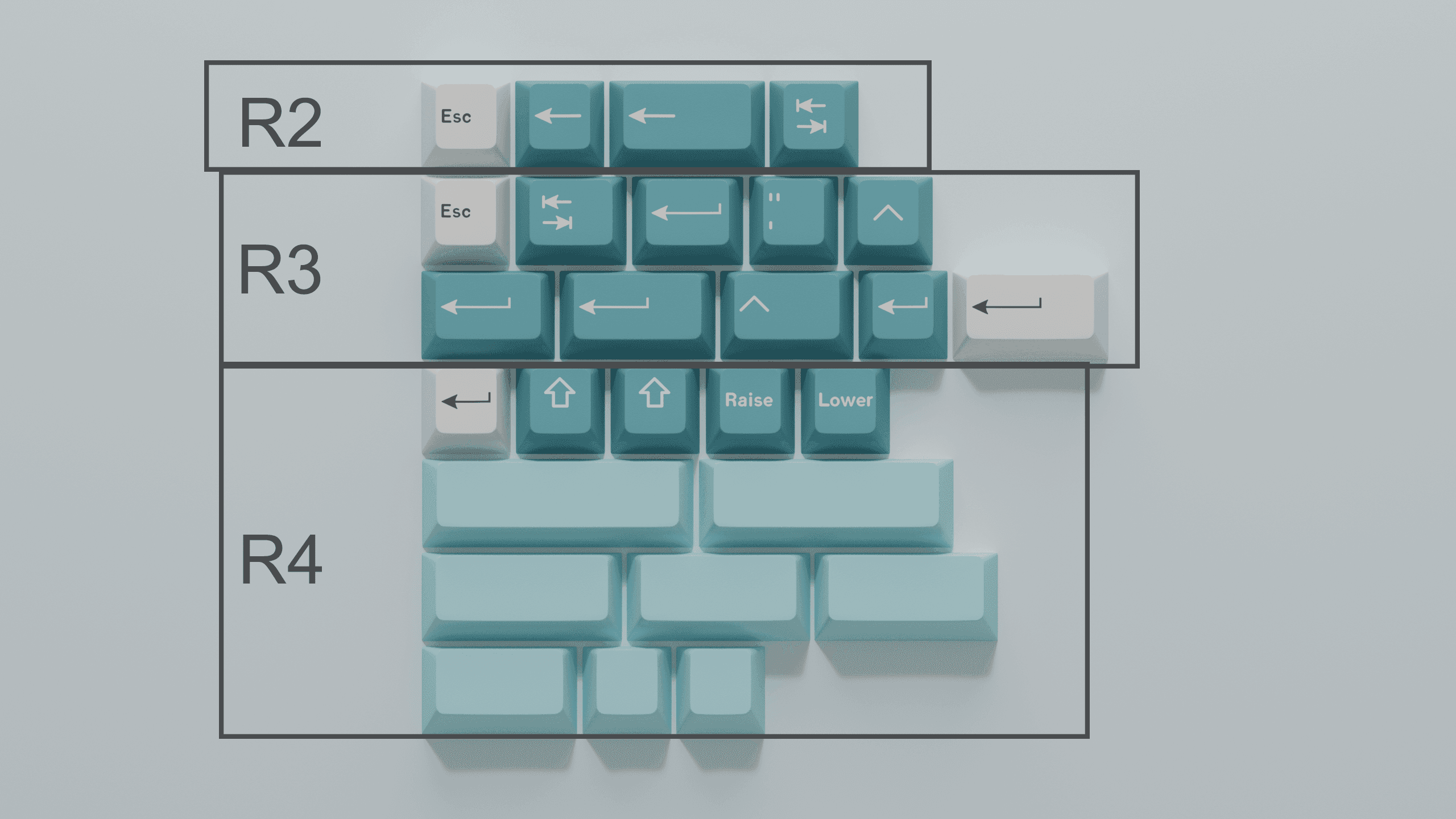 GMK Iceberg | GB Closed image 38