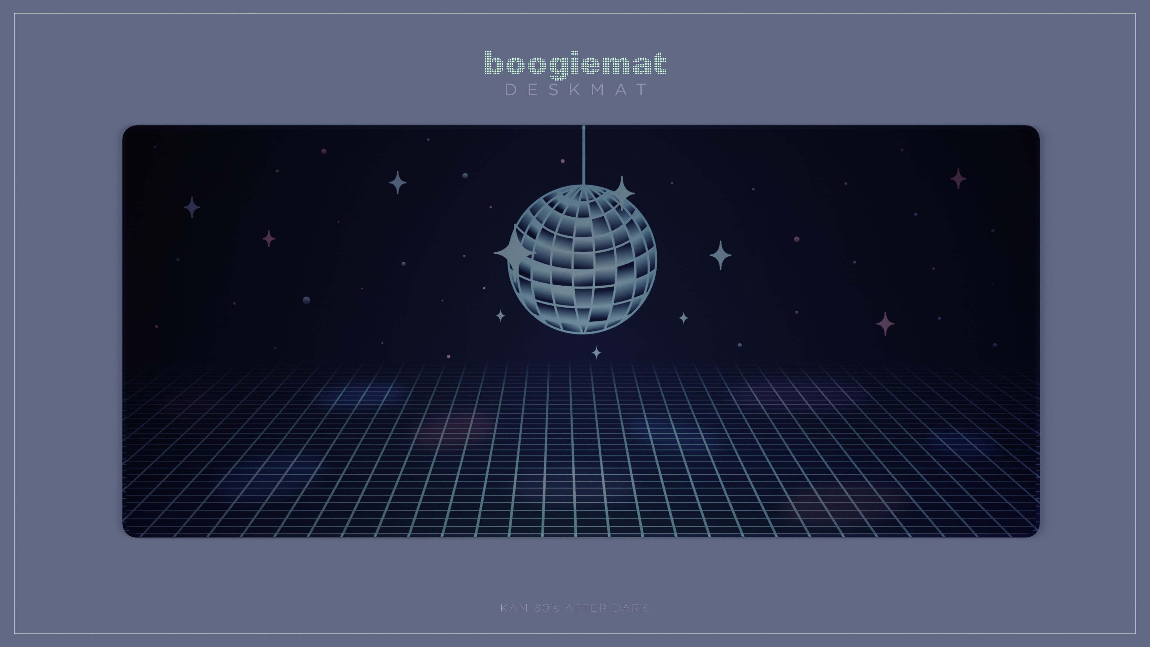 KAM 80s After Dark - shipping from zfrontier sorting for other vendors image 55