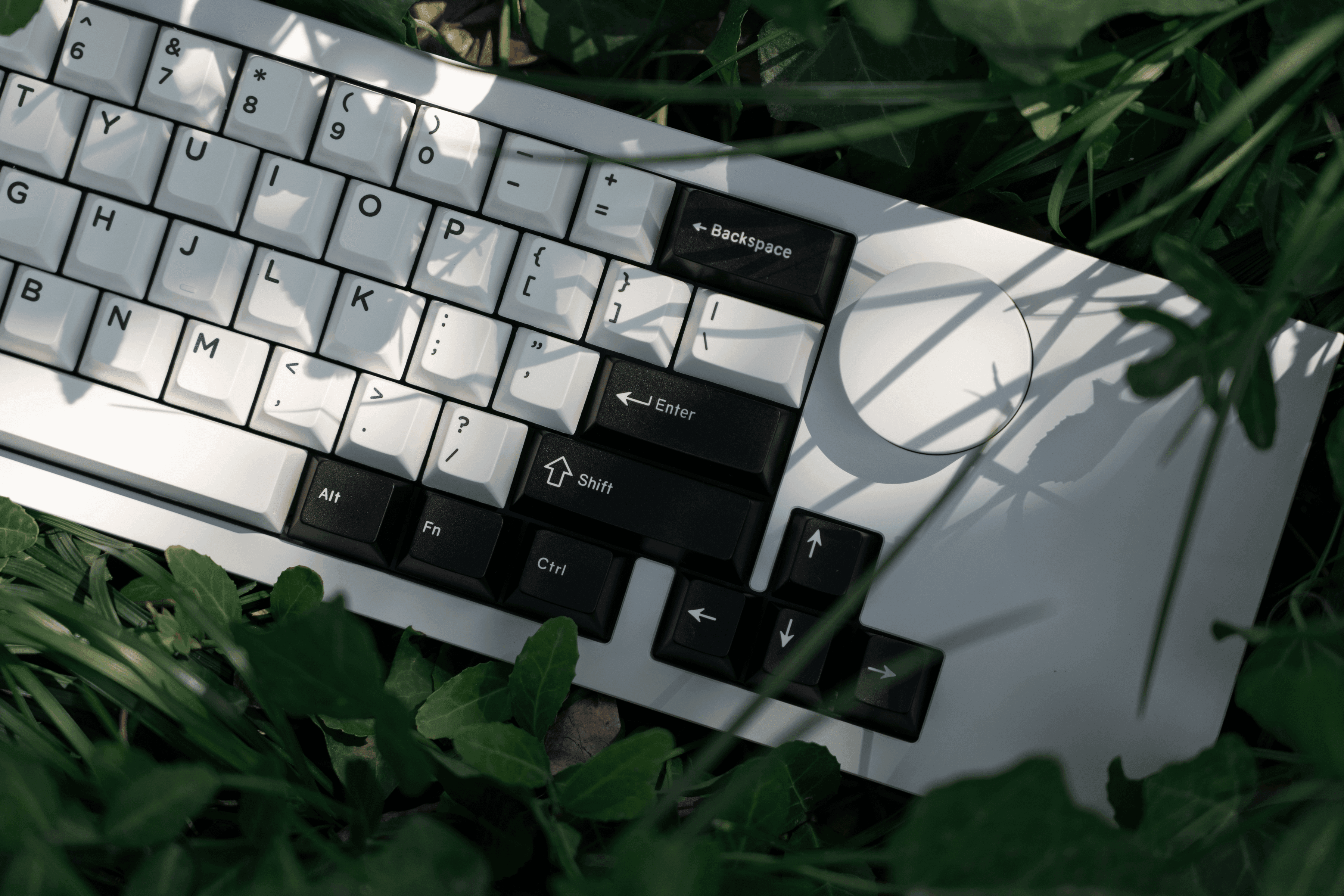 Ultra-Wide，Ultra-Minimal，big-knob: Aquila Keyboard image 6