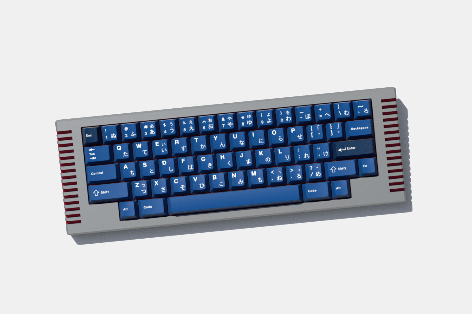 GMK Striker - Samples arrived image 36
