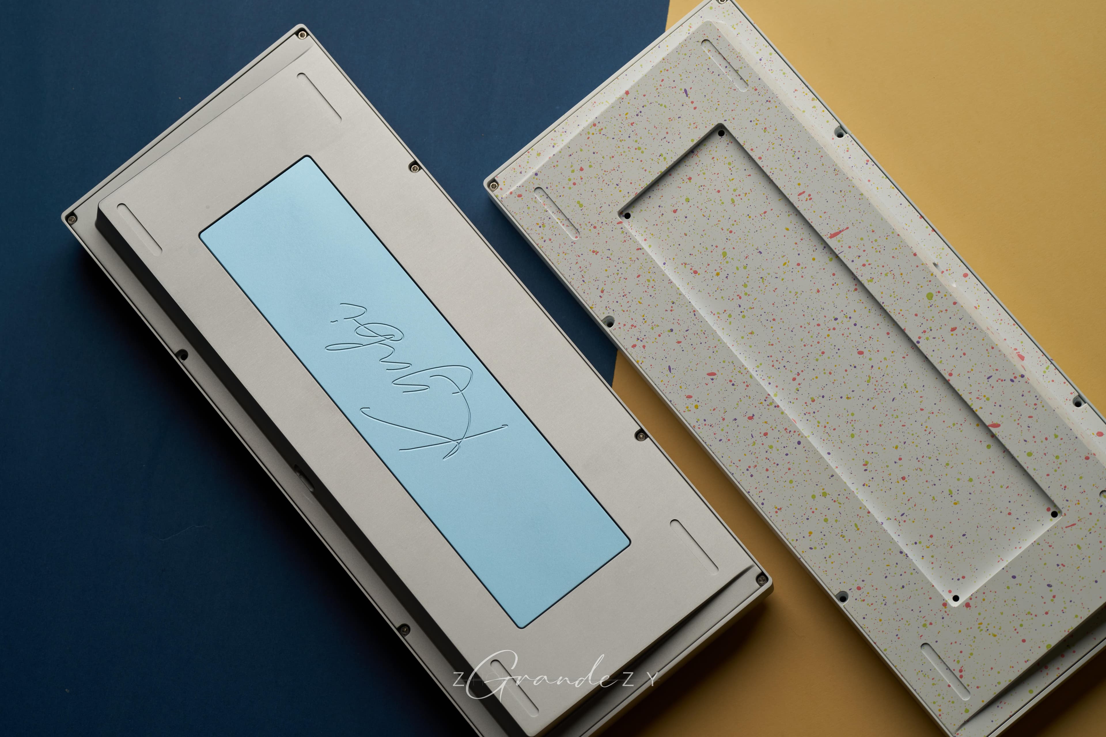 Kyūbi Keyboard Kit / Stock Sales Start and GB later image 15