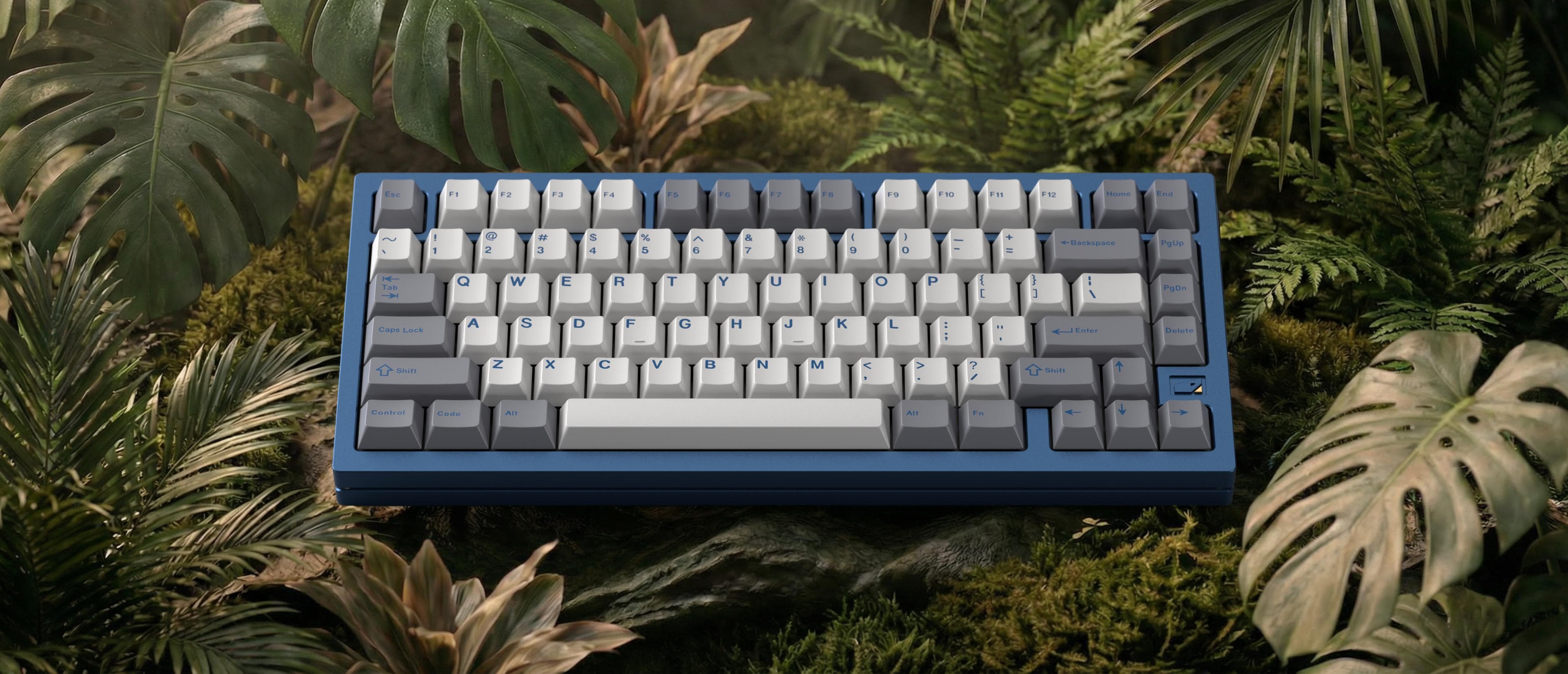 [In-Stock] Xenox 75% Keyboard | Update: Alexotos video uploaded