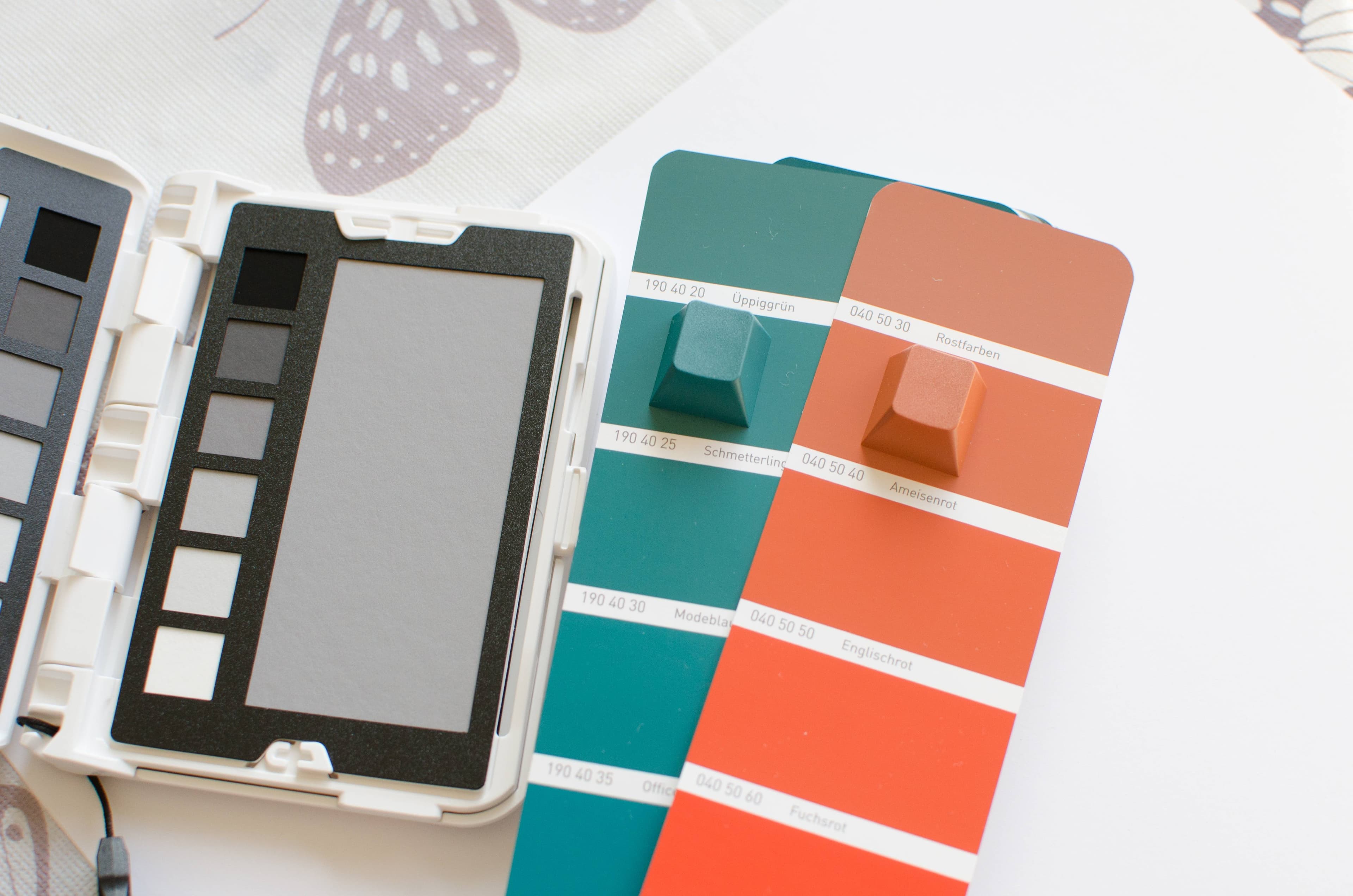 GMK Marmoreal | GB Closed | Shipping! image 76