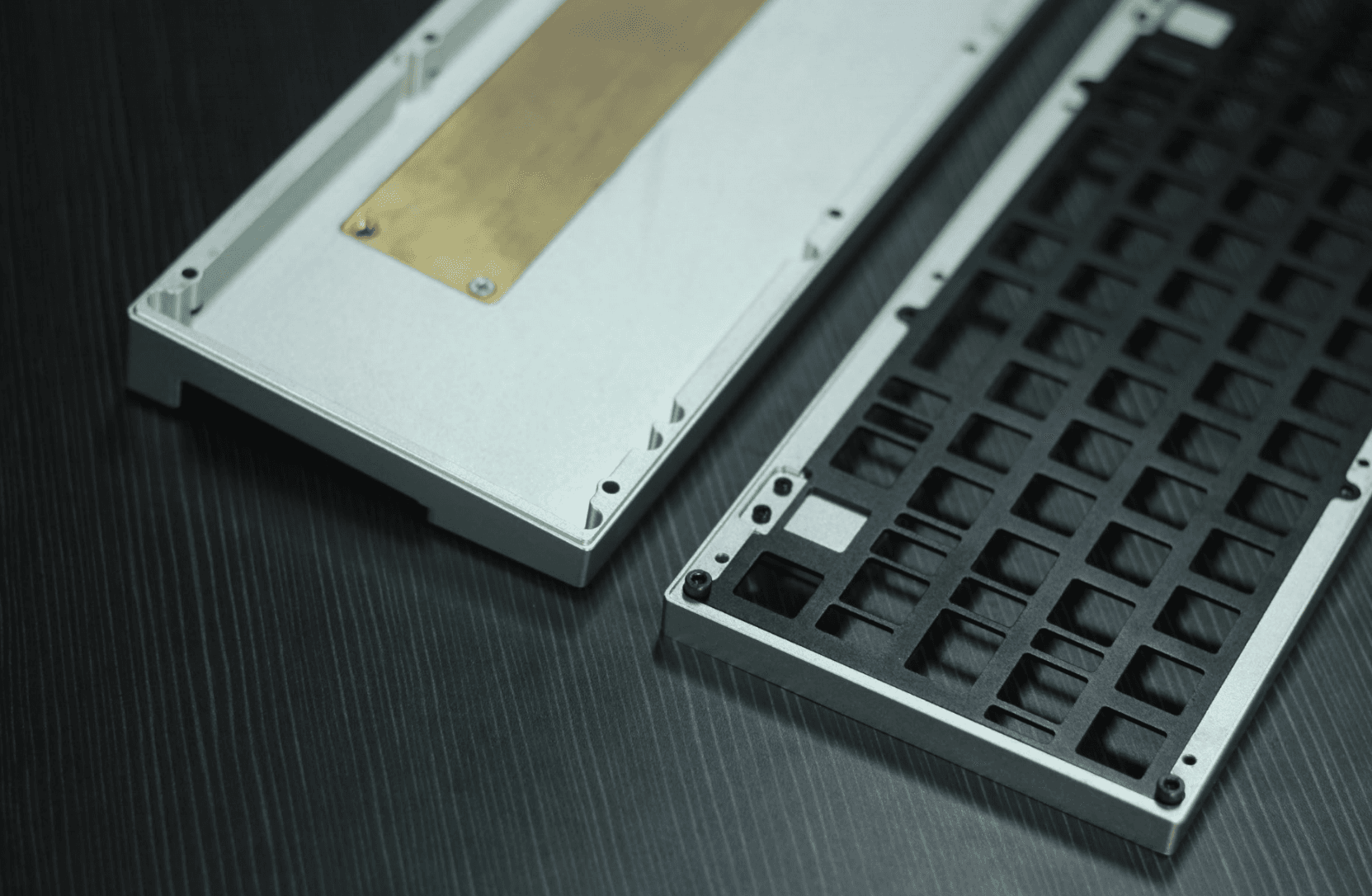 AL1 (Shipping, QMK Codes Open Sourced)