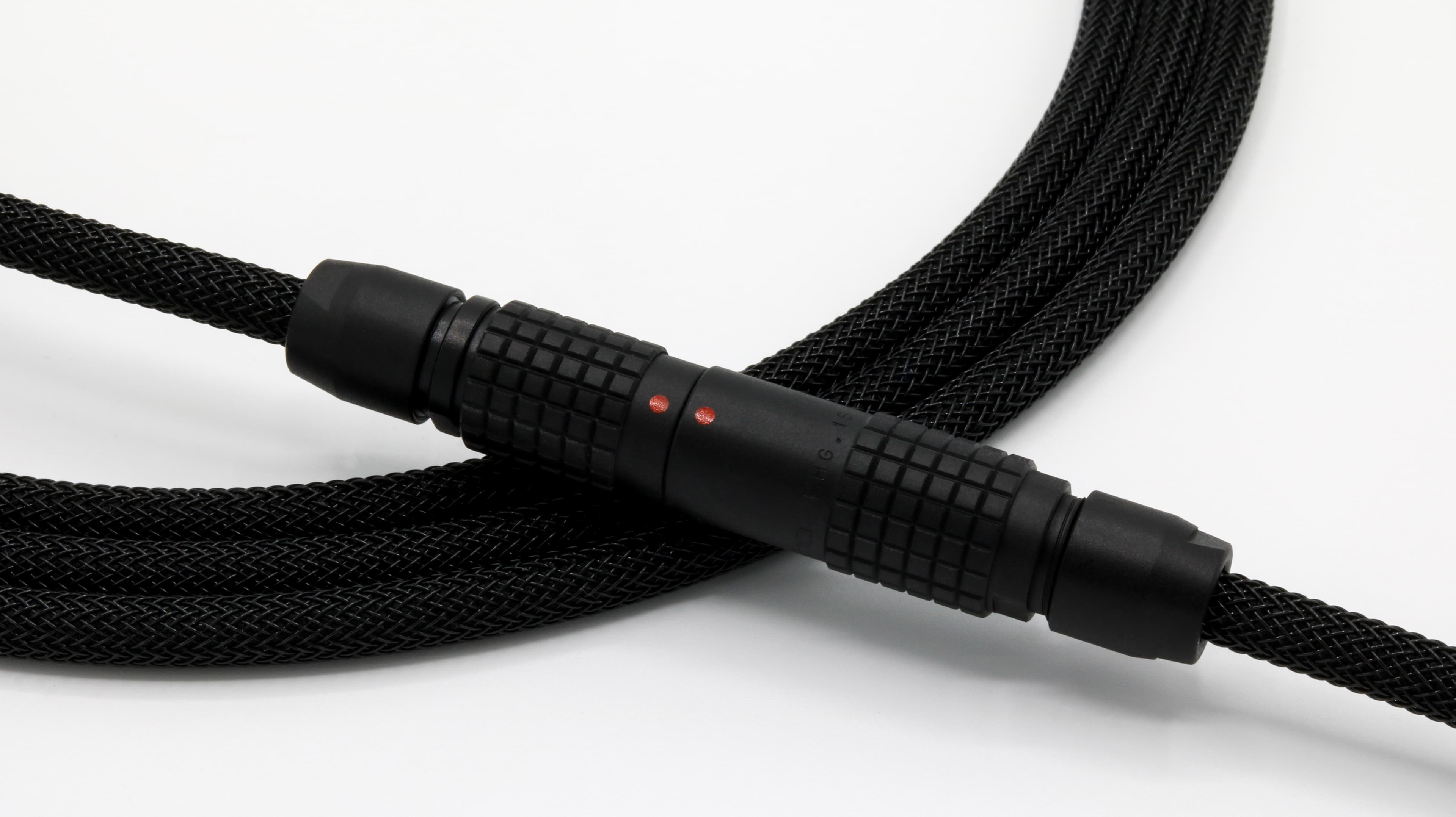 Chrome & Black LEMO® Cables (CLOSED) image 18