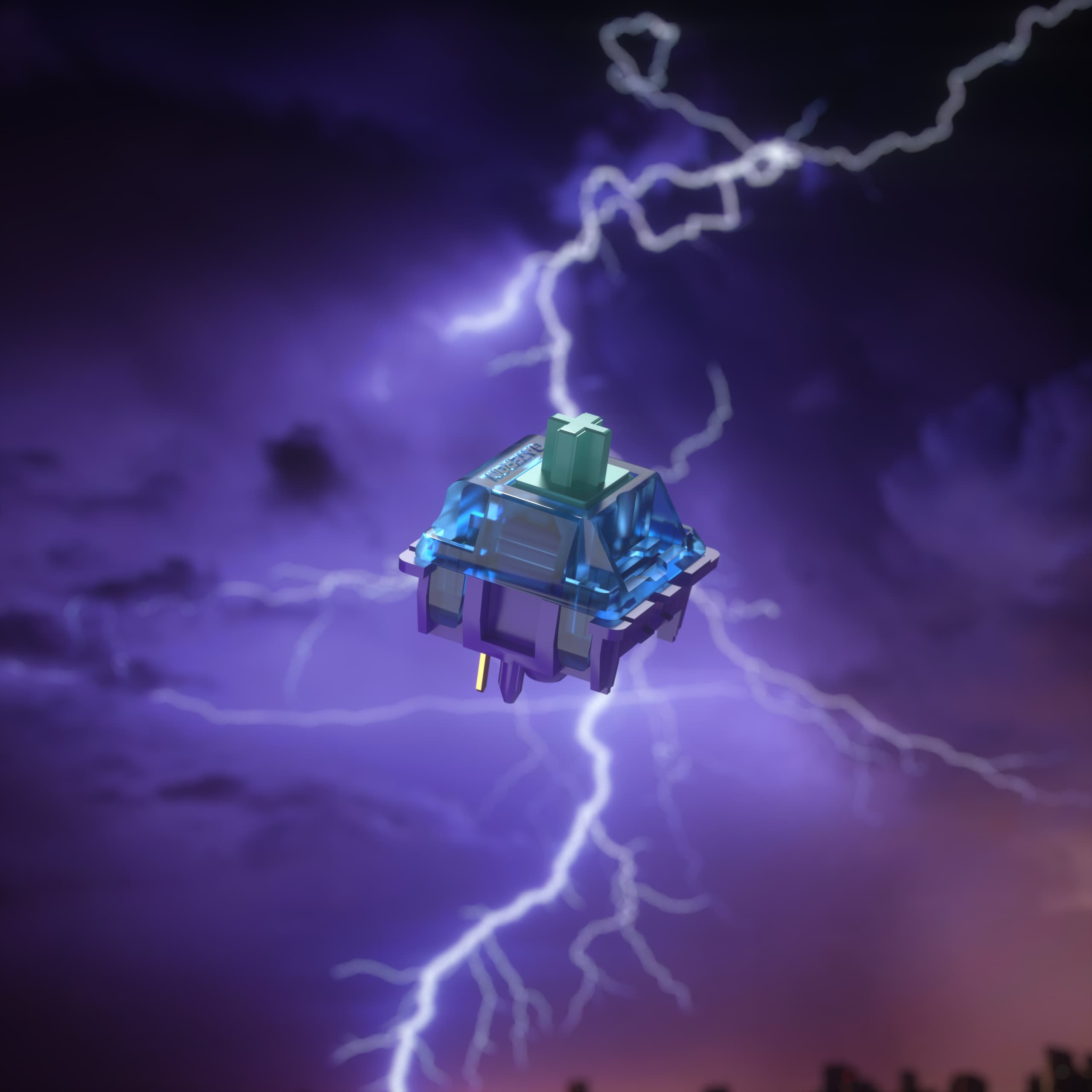 Azure Dragon and Vermilion Bird Switches by GoPolarXGateron Ending 5/31 image 16